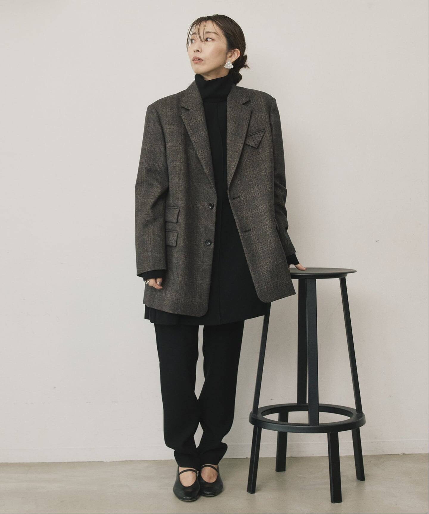 美品 ヴェルメイユパーイエナ テーラードジャケット リヨセル クリーム 36 美品 ヴェルメイユパーイエナ テーラードジャケット リヨセル