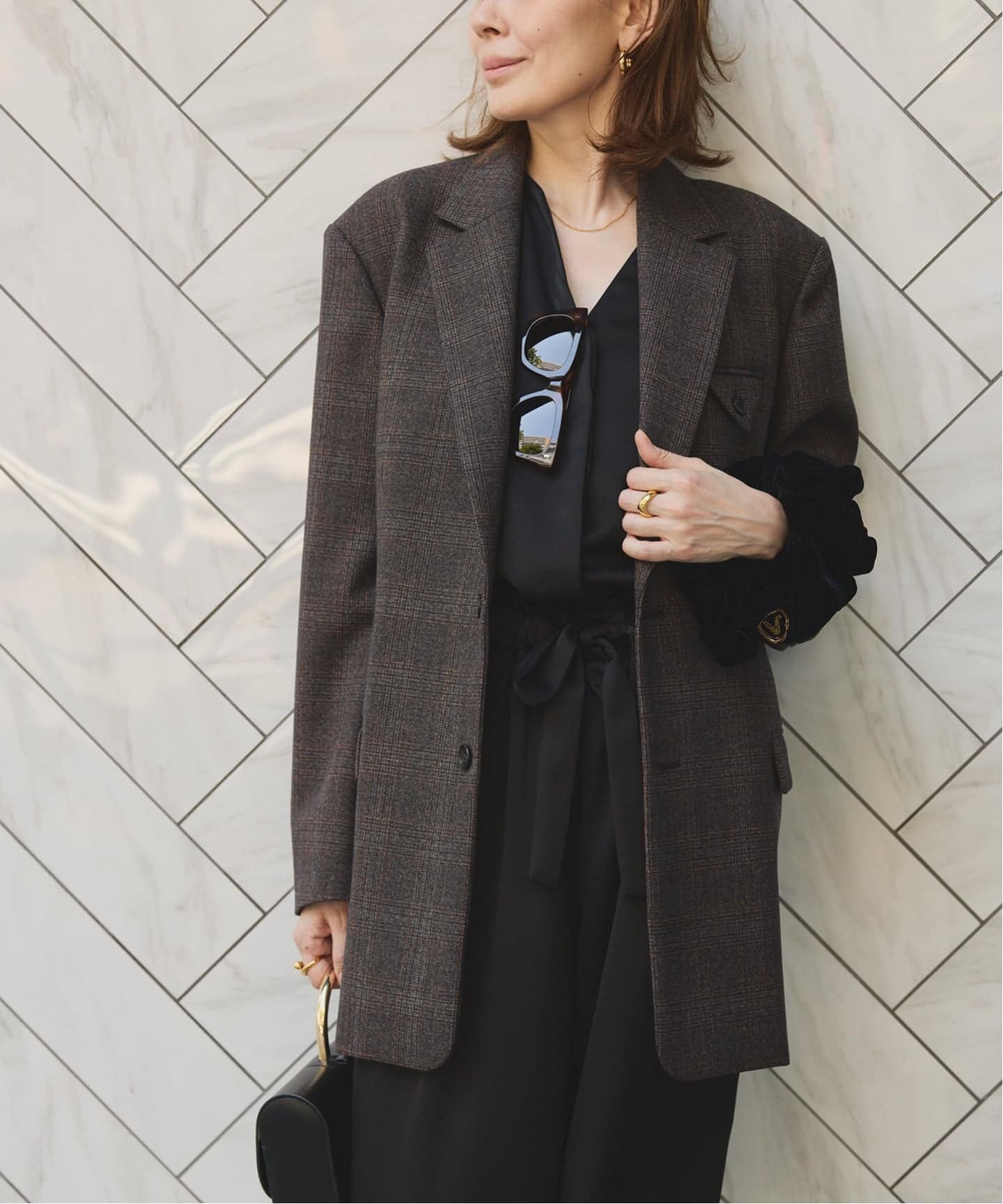 woolテーラードジャケット（テーラードジャケット）｜VERMEIL par iena