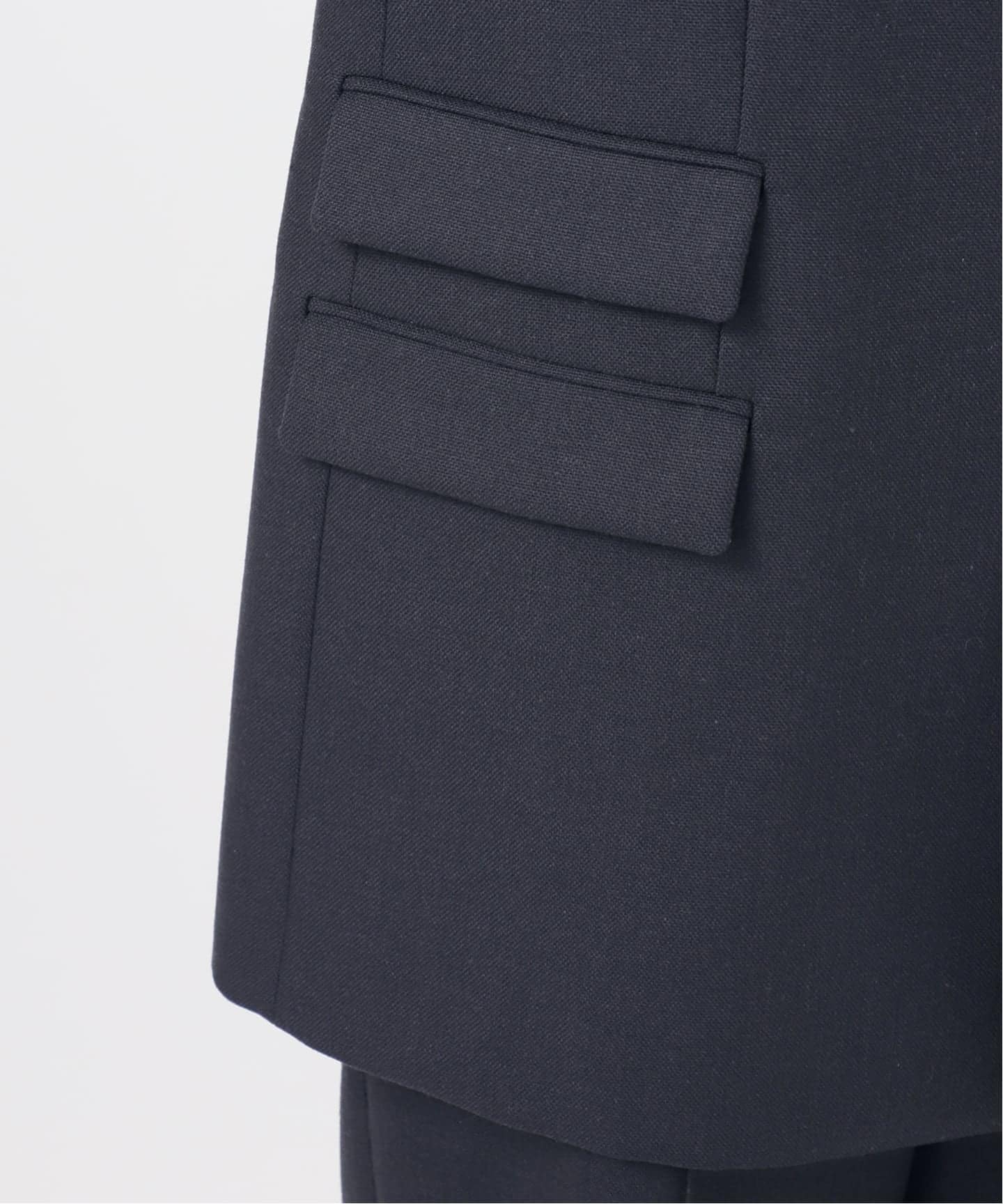 woolテーラードジャケット（テーラードジャケット）｜VERMEIL