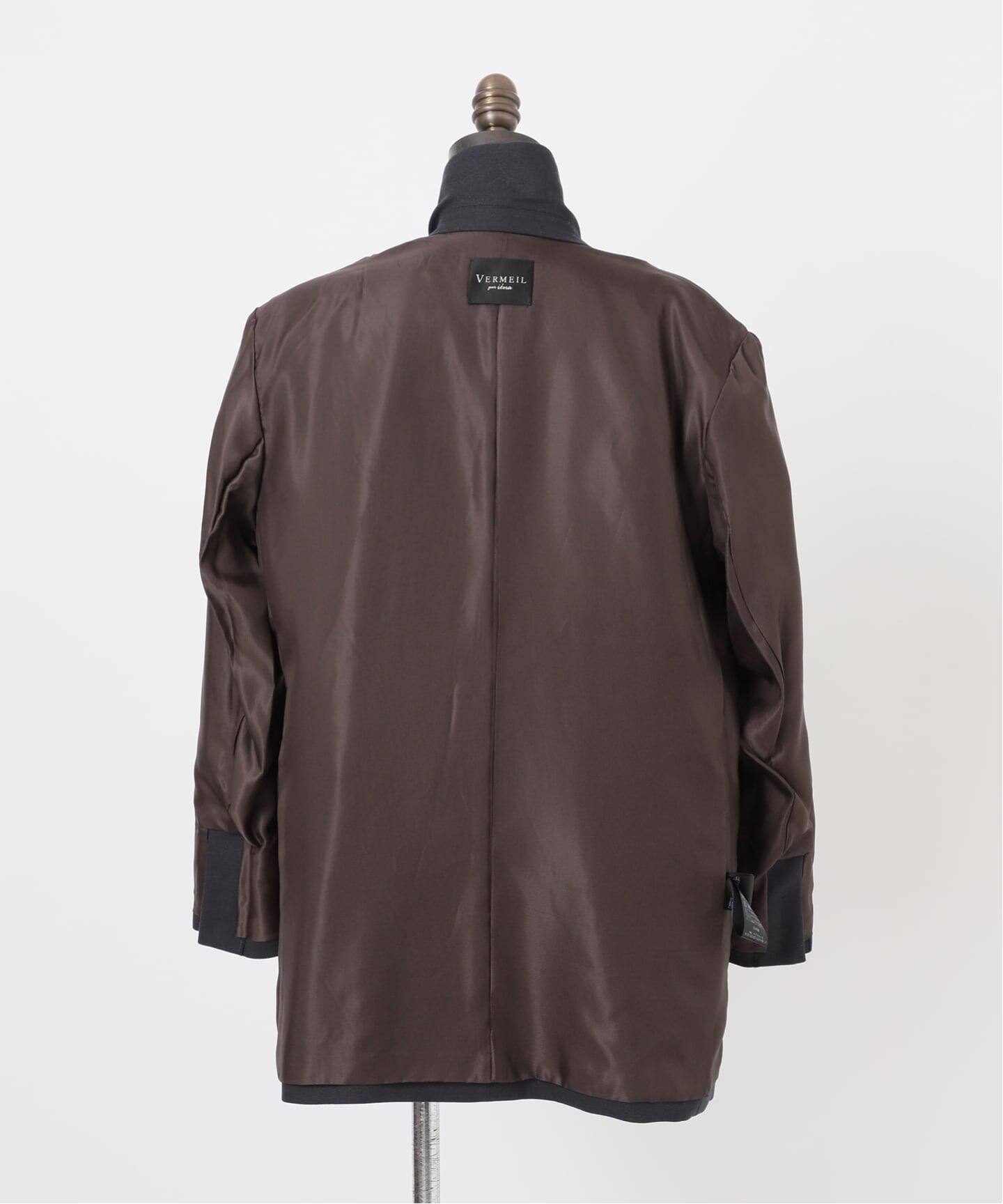 woolテーラードジャケット（テーラードジャケット）｜VERMEIL par iena