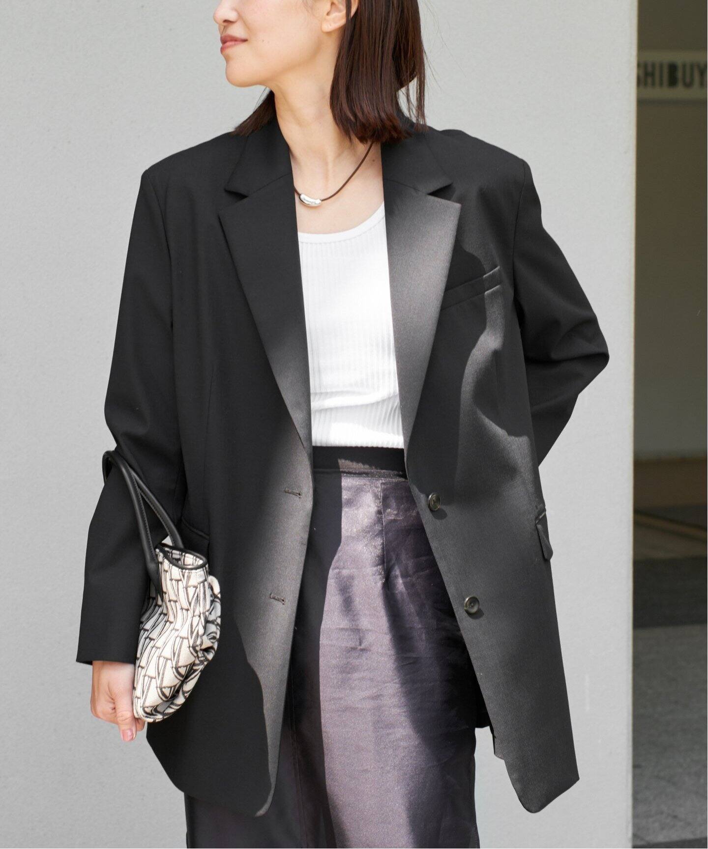 美品】IENA（イエナ）テーラードジャケット ウール （IENA - 美品  