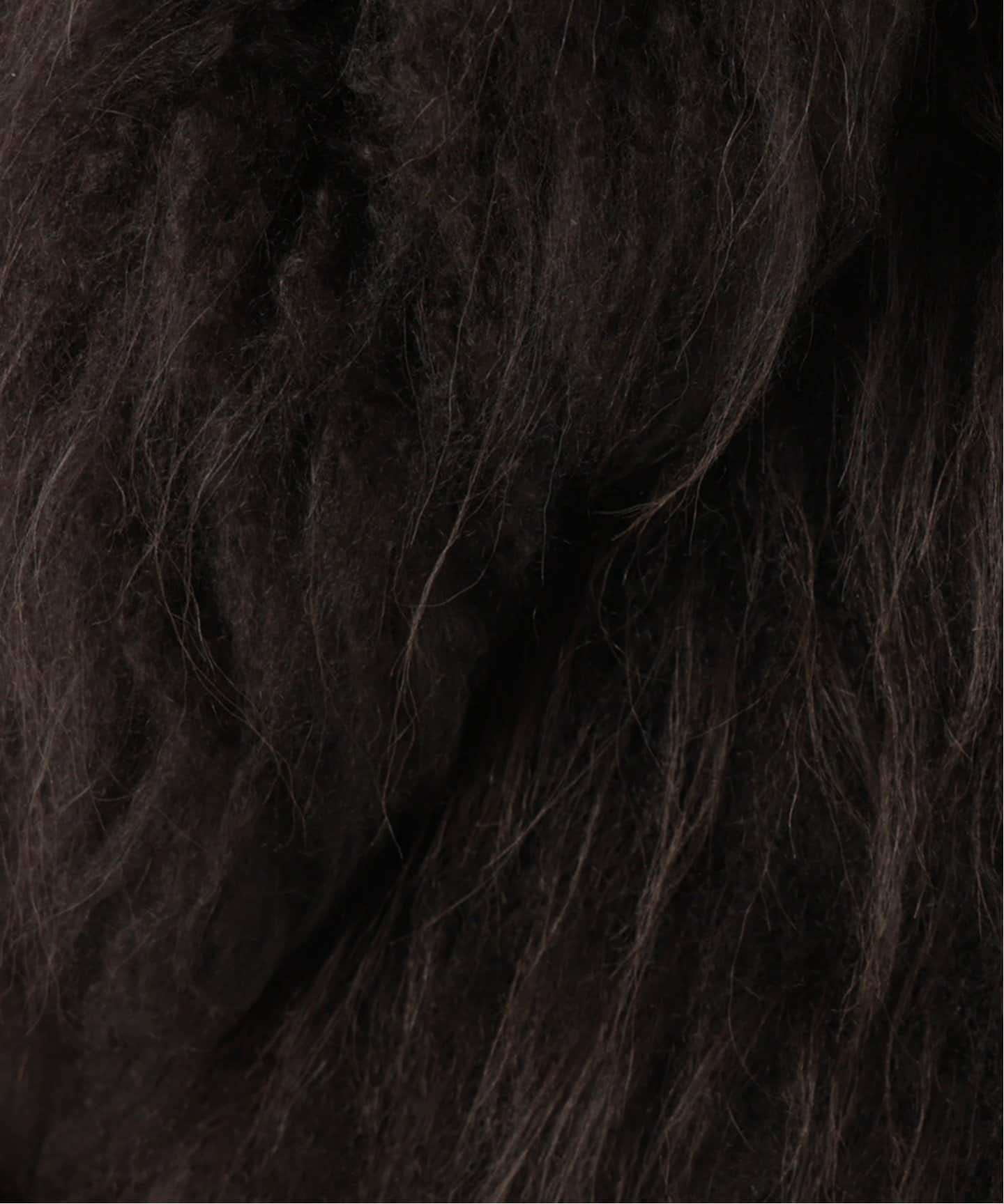 予約》Cashmere Fur gilet（ジレ）｜VERMEIL par iena