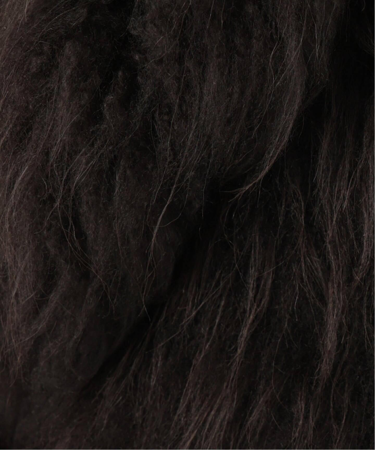 Cashmere Fur gilet（ジレ）｜VERMEIL par iena（ヴェルメイユ パー