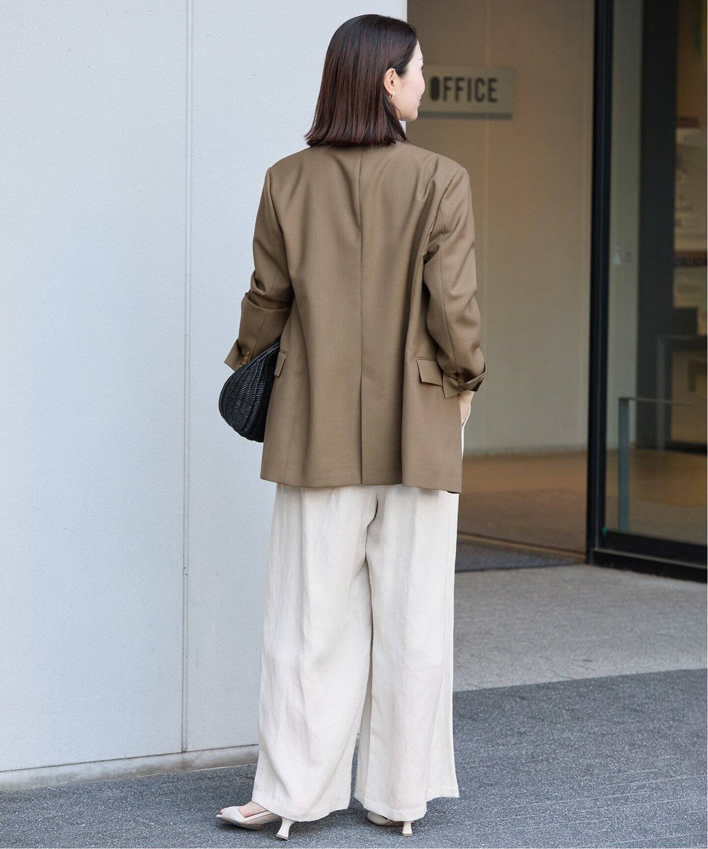 追加》TAILORED ジャケット（テーラードジャケット）｜VERMEIL par