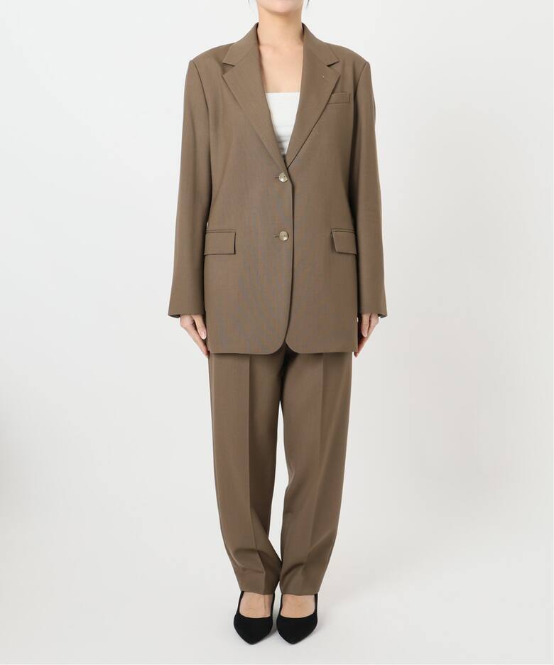 追加》TAILORED ジャケット（テーラードジャケット）｜VERMEIL par  