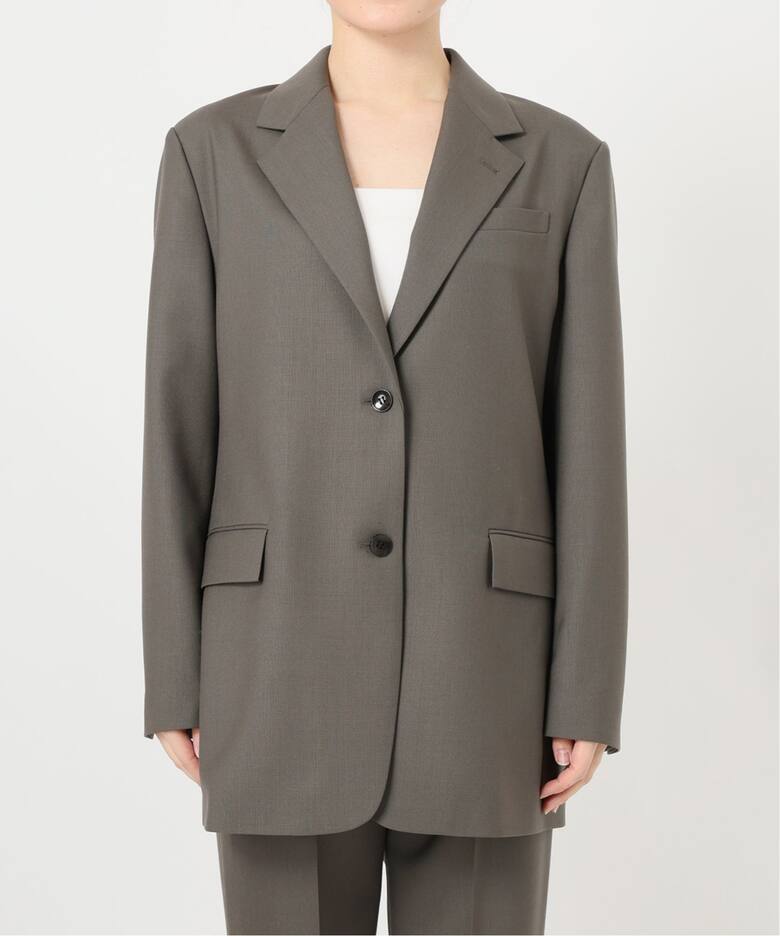 追加》TAILORED ジャケット（テーラードジャケット）｜VERMEIL par  