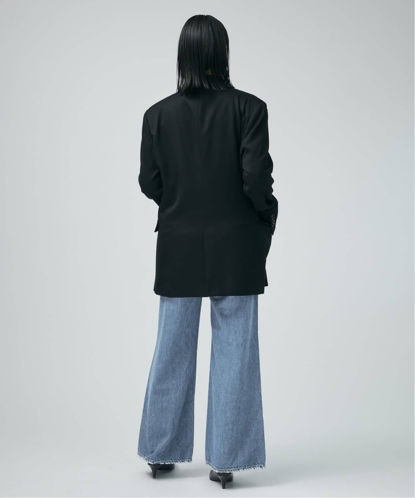 wool TAILORED ジャケット（テーラードジャケット）｜VERMEIL par iena