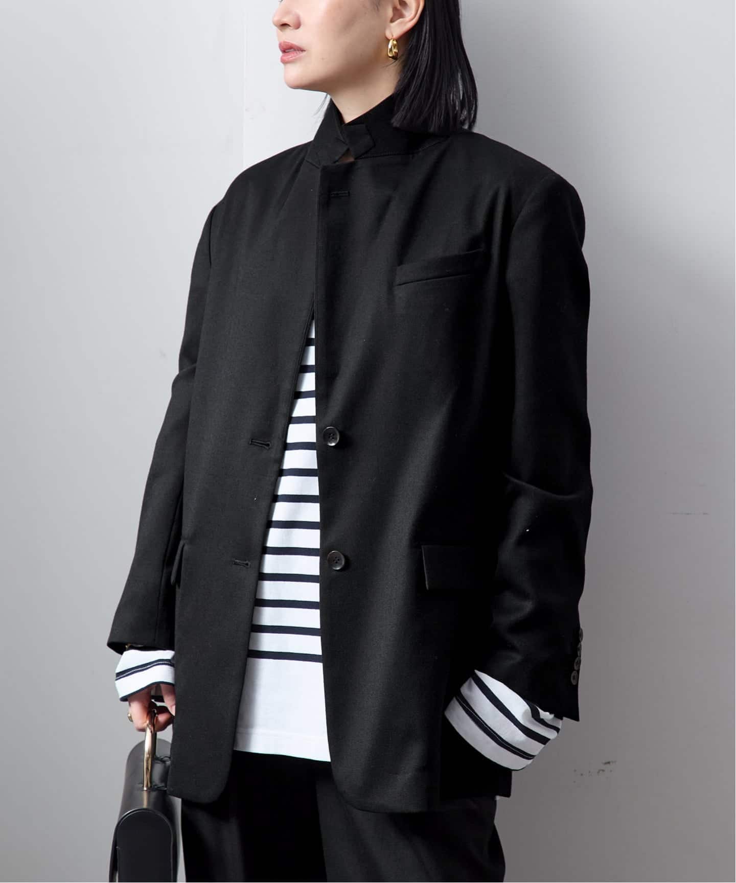 wool TAILORED ジャケット（テーラードジャケット）｜VERMEIL par iena