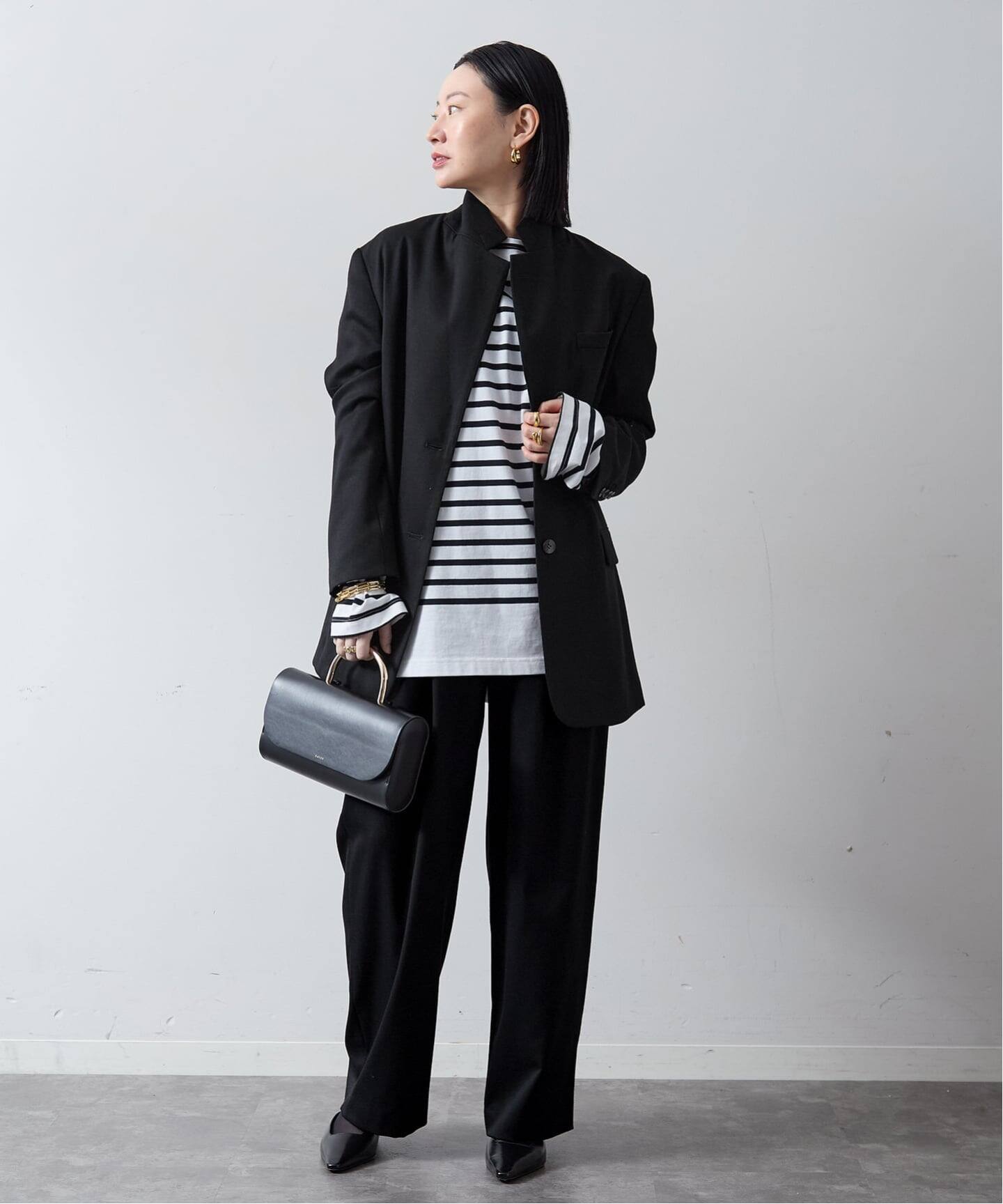wool TAILORED ジャケット（テーラードジャケット）｜VERMEIL par iena 
