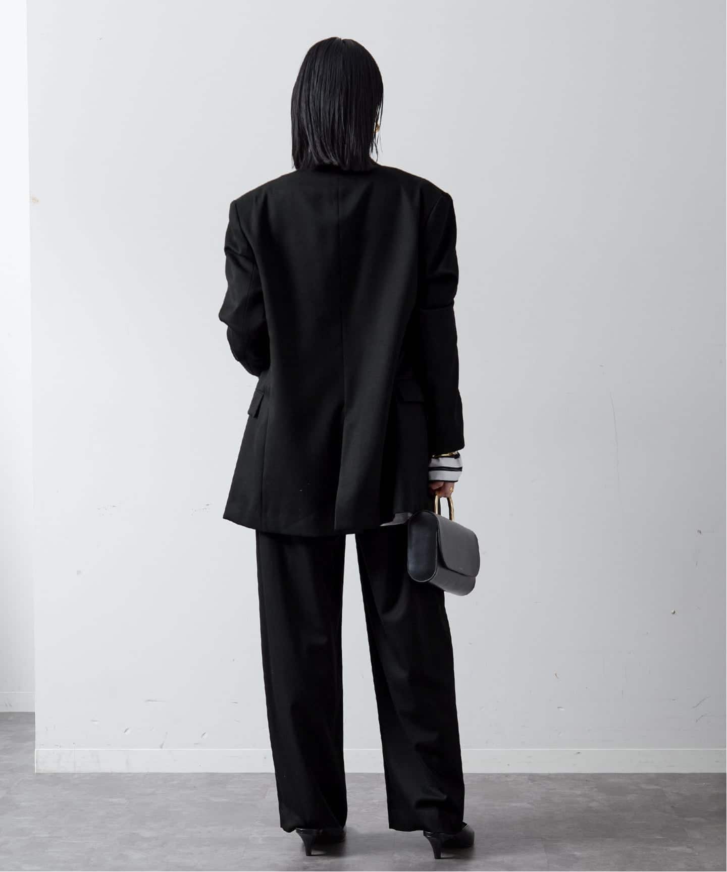wool TAILORED ジャケット（テーラードジャケット）｜VERMEIL par iena