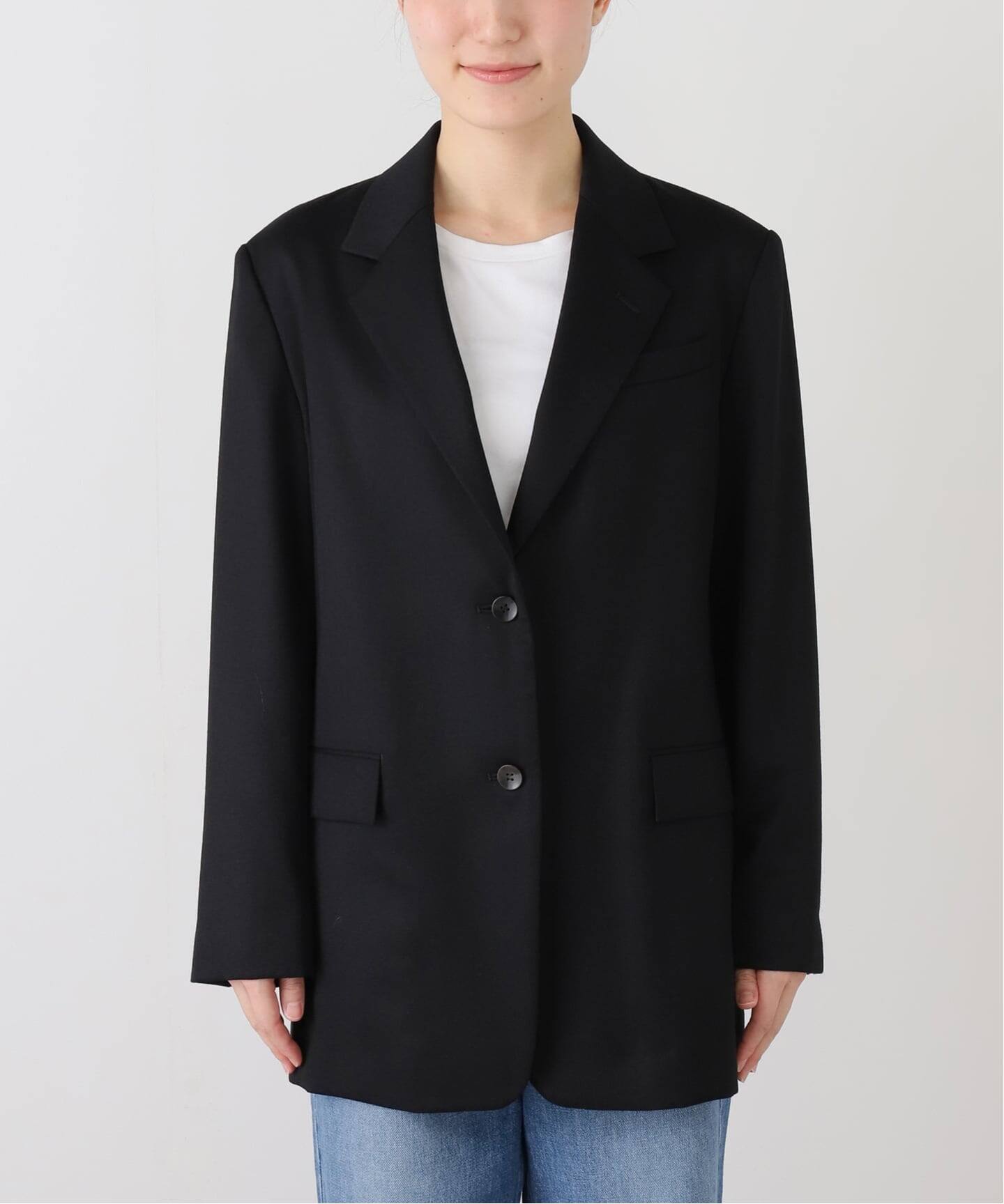 wool TAILORED ジャケット（テーラードジャケット）｜VERMEIL par iena