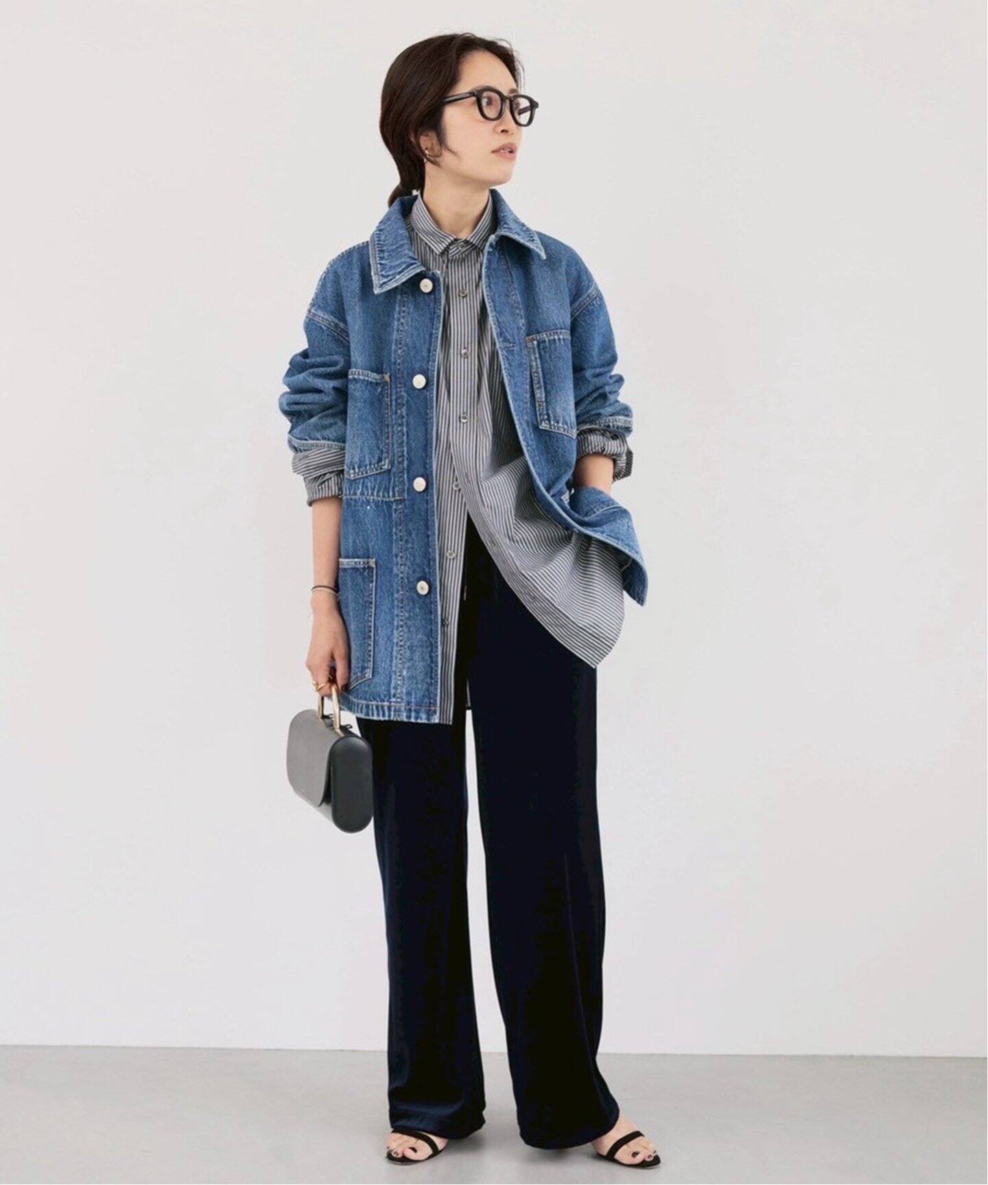 NEEDBY heritage N0.19 Coveralls N1V9V09373YV（デニムジャケット