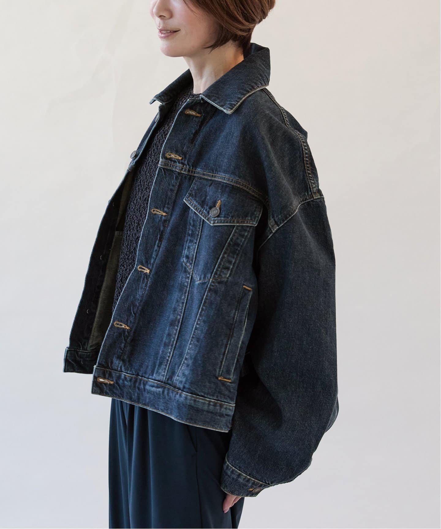 【期間限定】 AGOLDE（エーゴールドイー） DALTON A5043-1652 JACKET BALLOON ジャケット・アウター