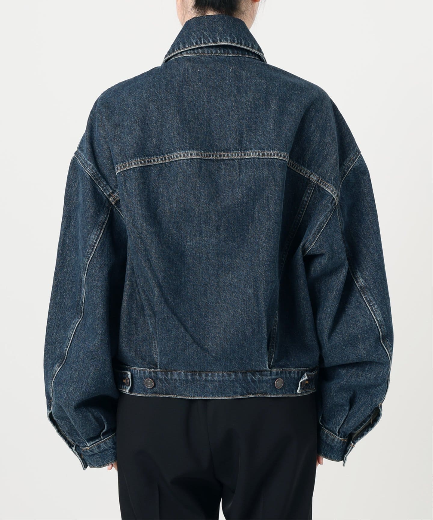 AGOLDE（エーゴールドイー） DALTON BALLOON JACKET A5043-1652