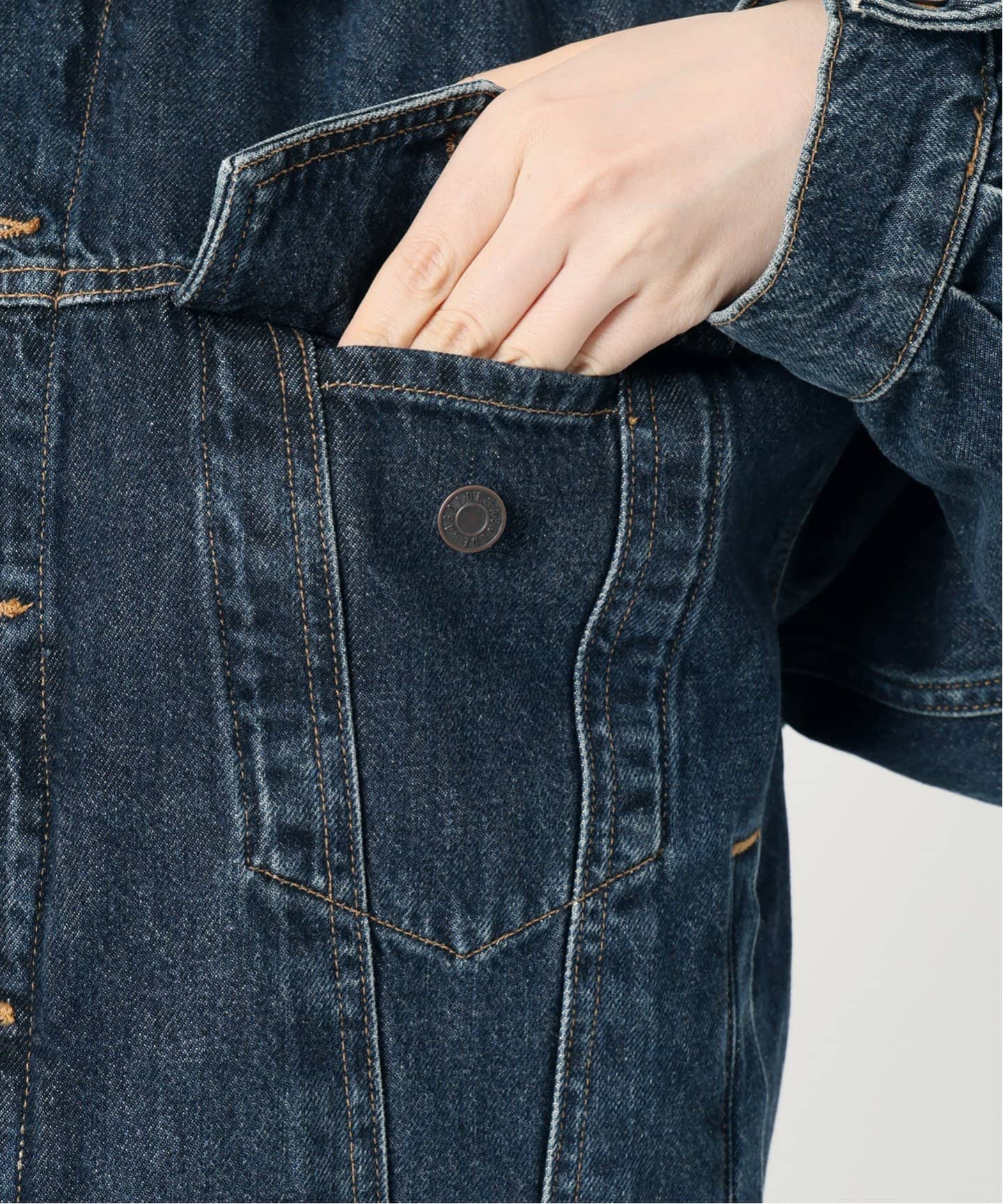 AGOLDE（エーゴールドイー） DALTON BALLOON JACKET A5043-1652