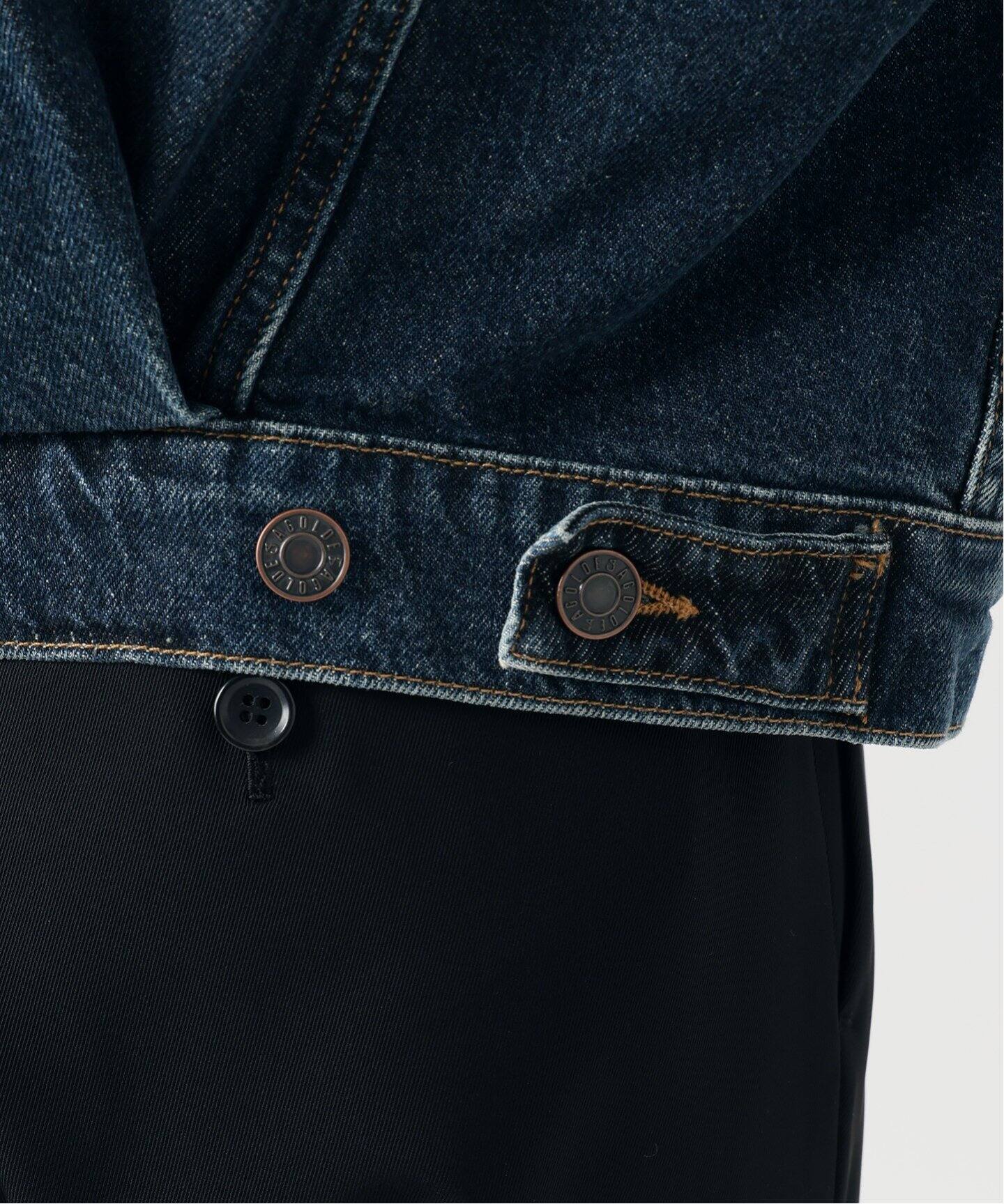 AGOLDE（エーゴールドイー） DALTON BALLOON JACKET A5043-1652