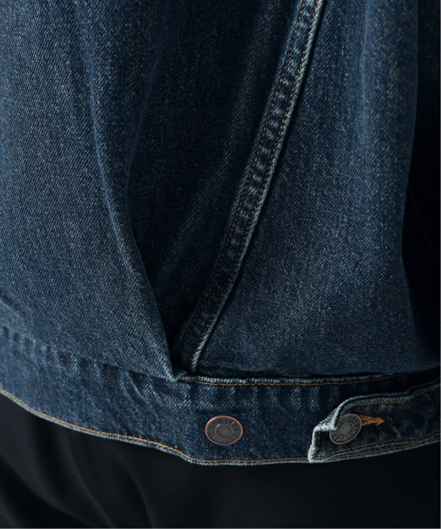 AGOLDE（エーゴールドイー） DALTON BALLOON JACKET A5043-1652