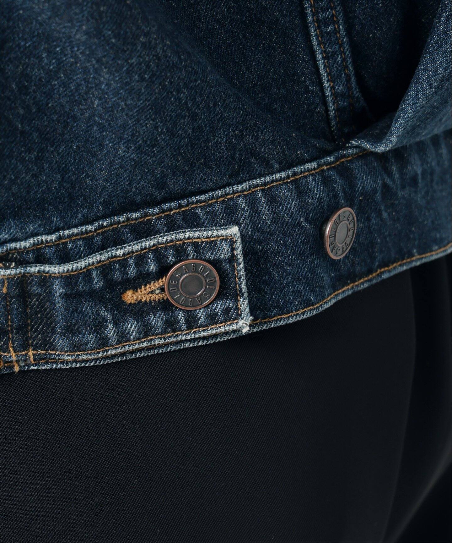 AGOLDE（エーゴールドイー） DALTON BALLOON JACKET A5043-1652