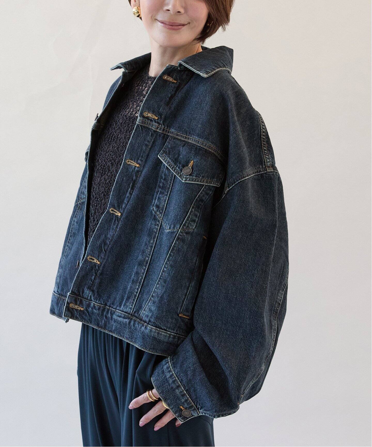 AGOLDE（エーゴールドイー） DALTON BALLOON JACKET A5043-1652 