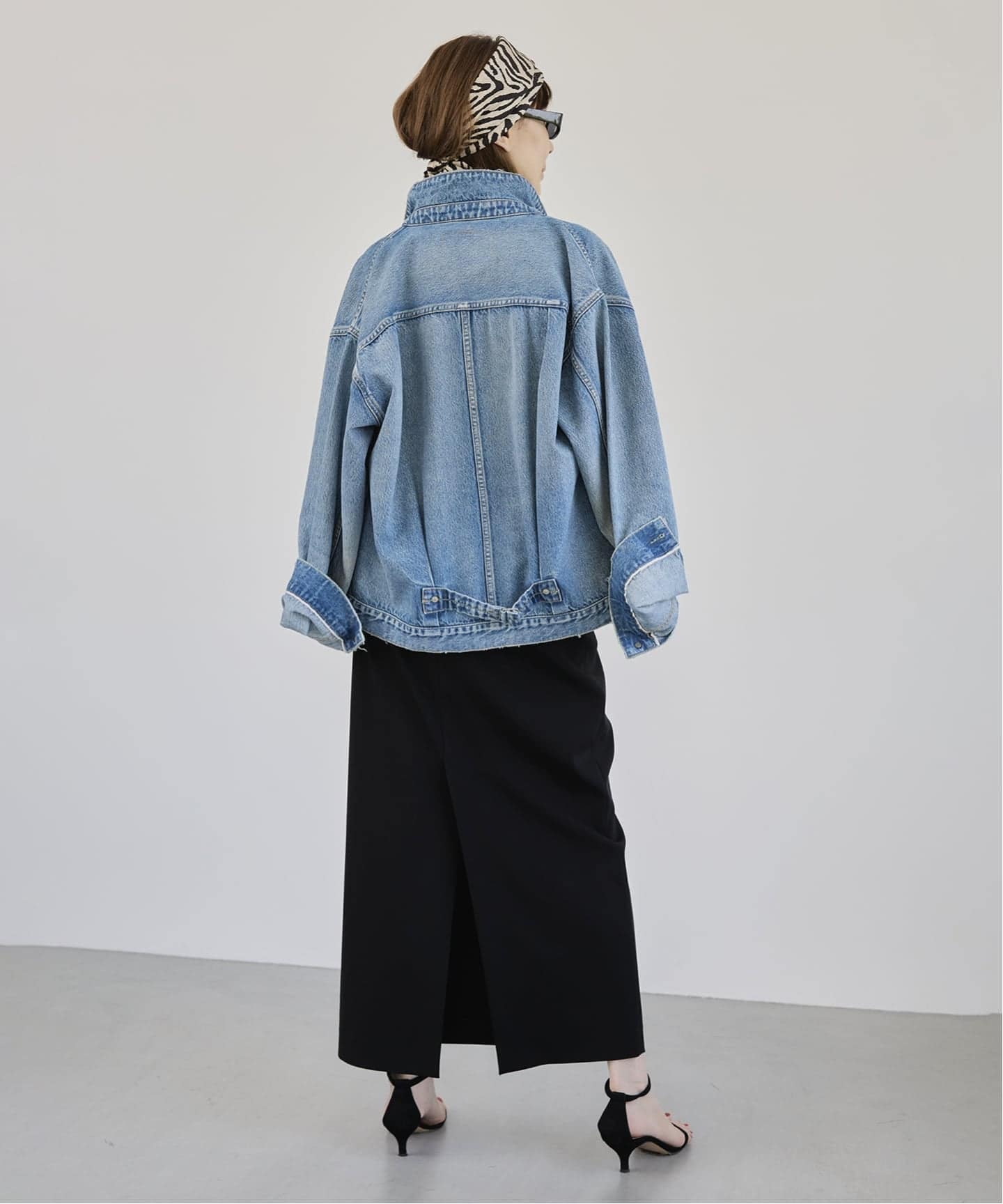 Rosenblum vintage ニードルポイントタペストリージャケット All Over Embroidery Blouson | STUDIO SEVEN (スタジオ セブン)