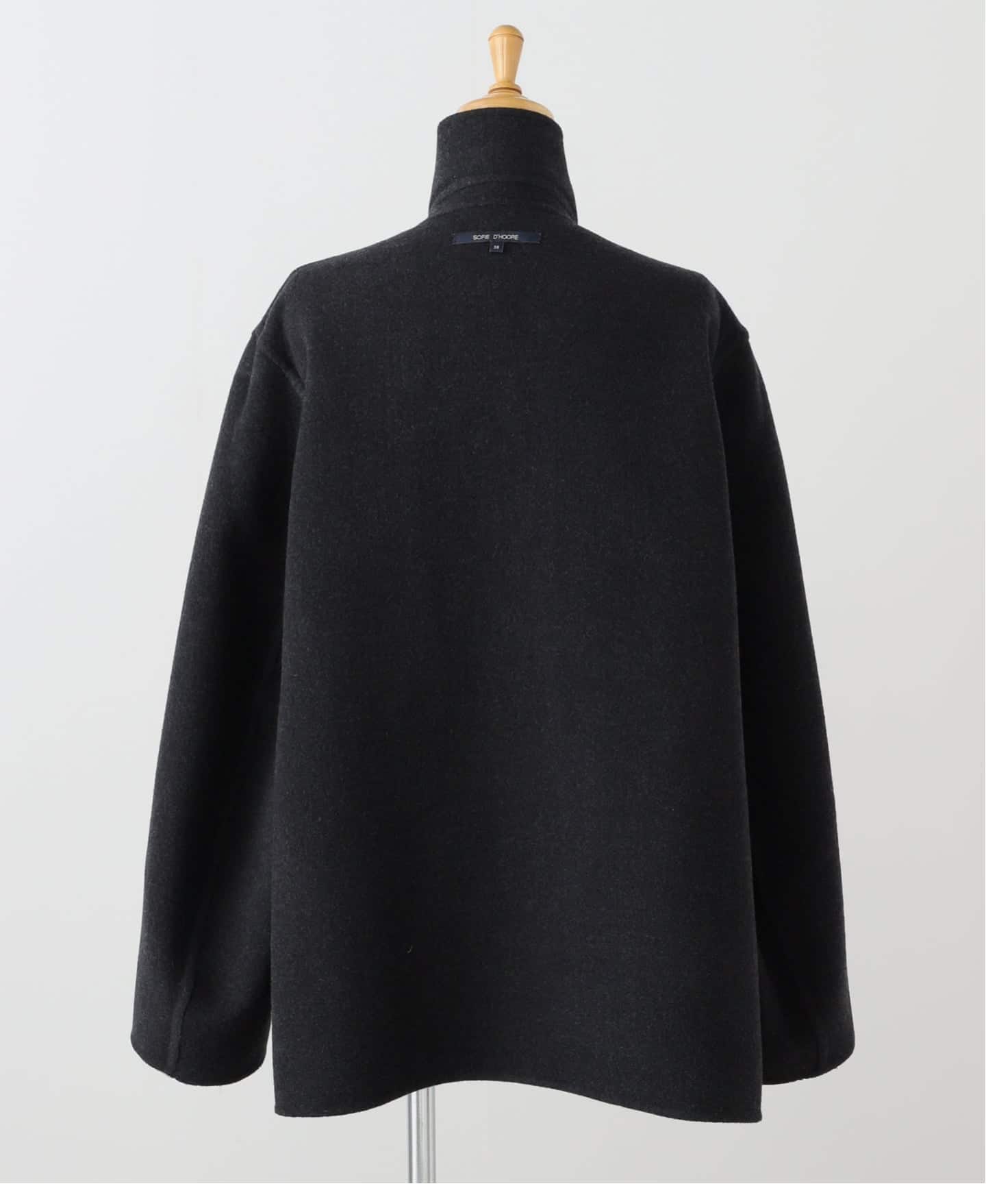 SOFIE D'HOORE ソフィードール ジャケットコート CORREGGIO（その他