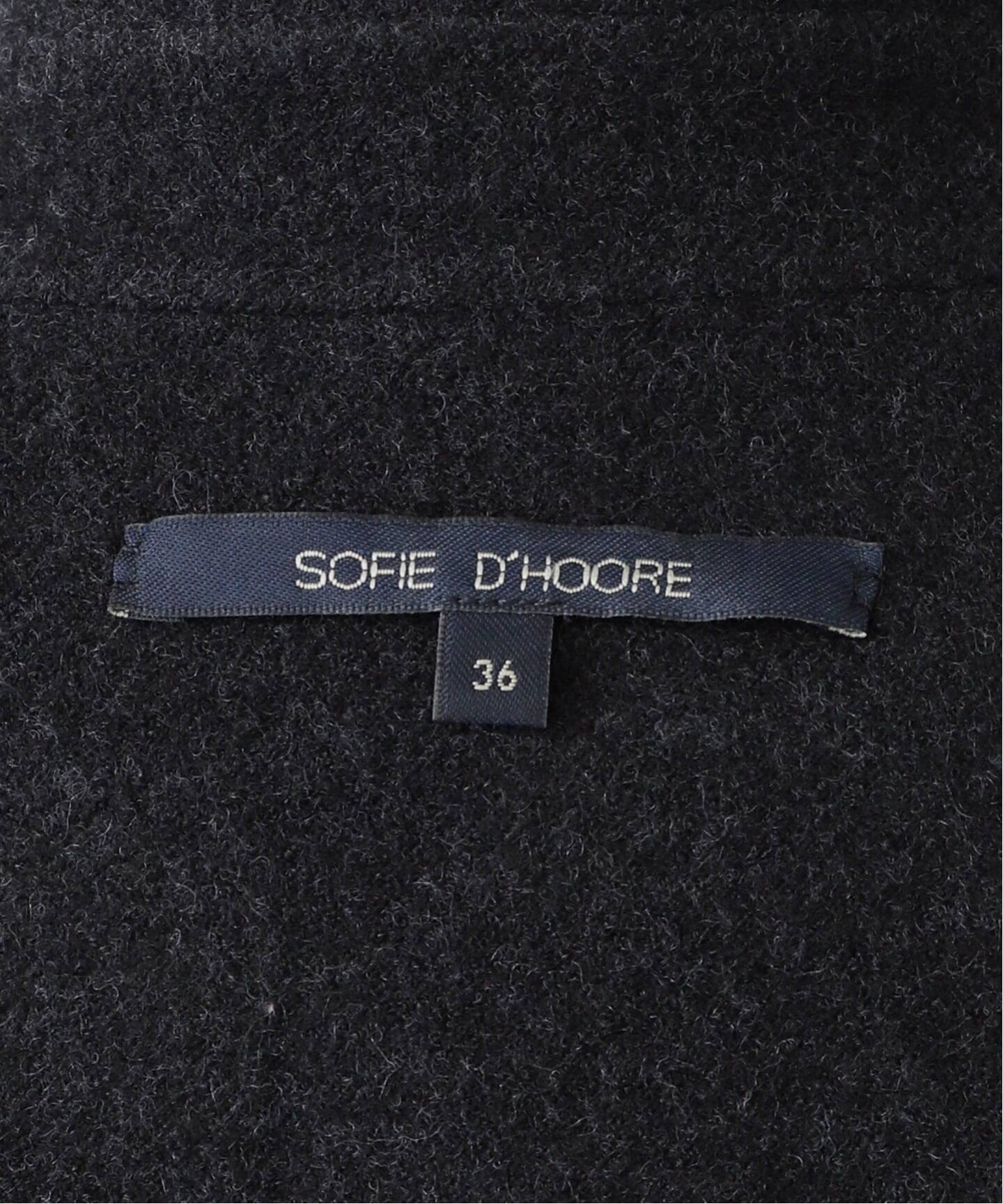 SOFIE D'HOORE ソフィードール ジャケットコート COX（その他ブルゾン