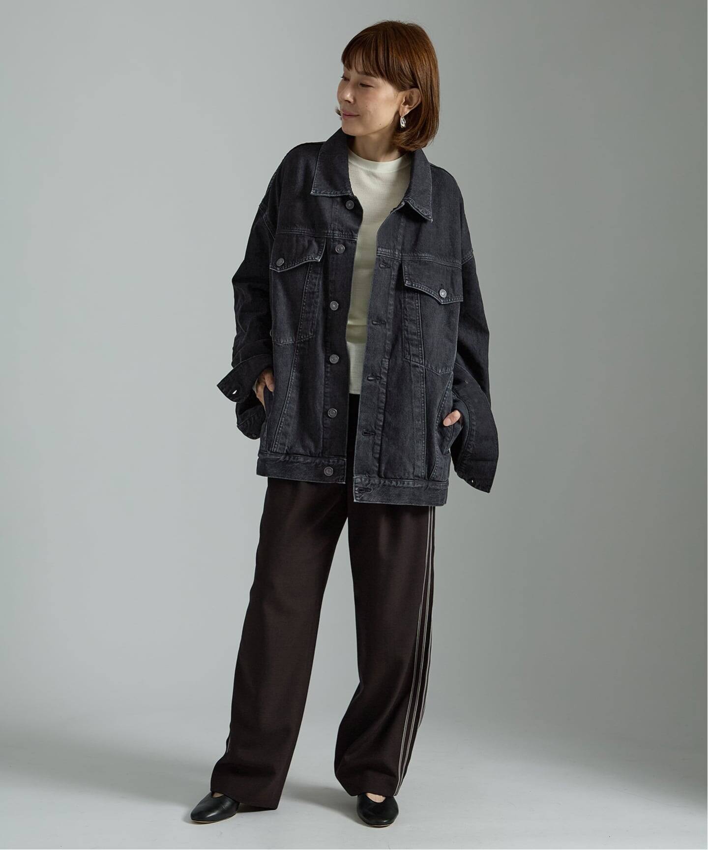 AGOLDE エーゴールドイー REWORKED WAYNE JACKET in Spider A5045-1557