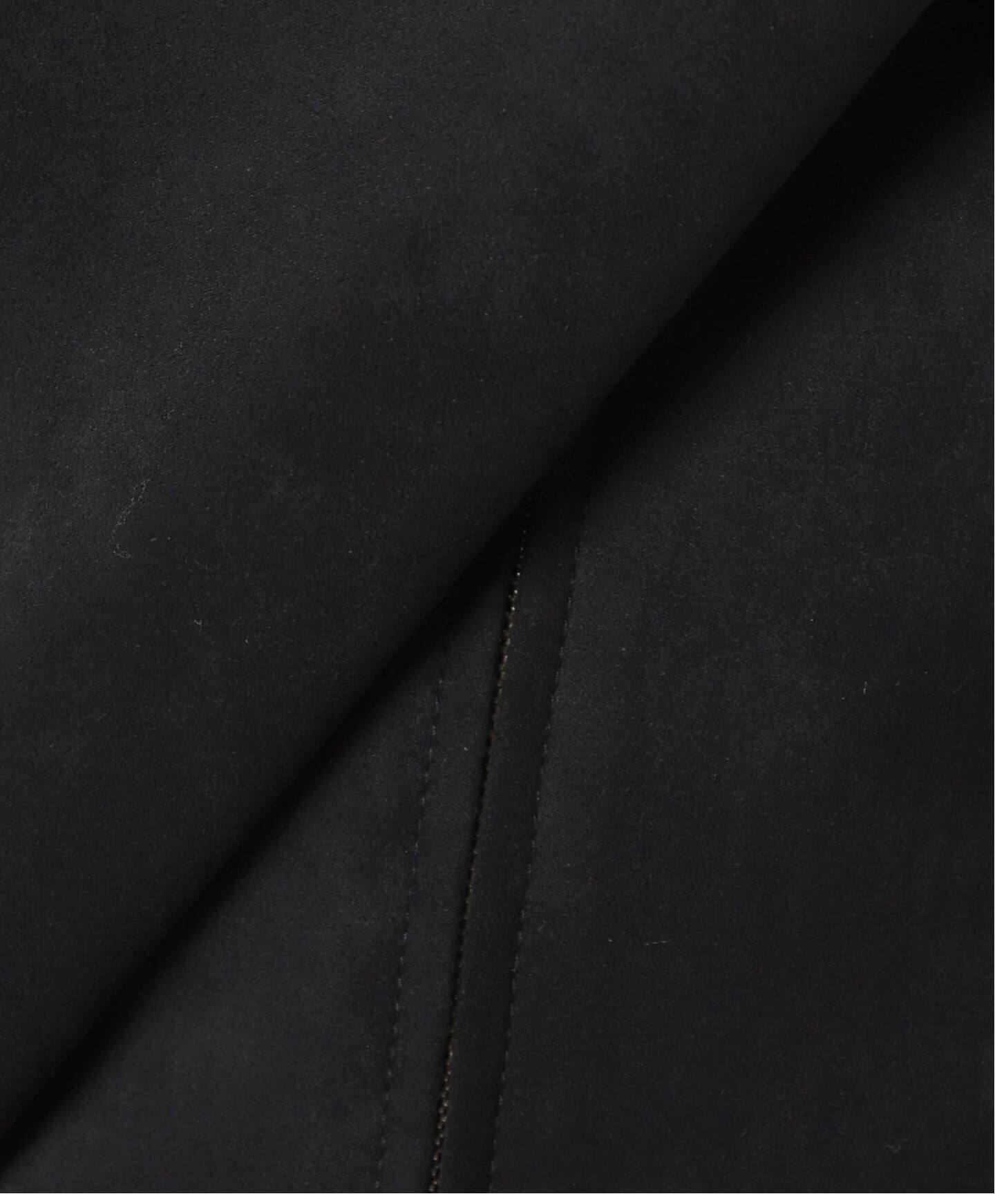 予約》FAUX SUEDE VOLUME ジャケット（その他ブルゾン／アウター