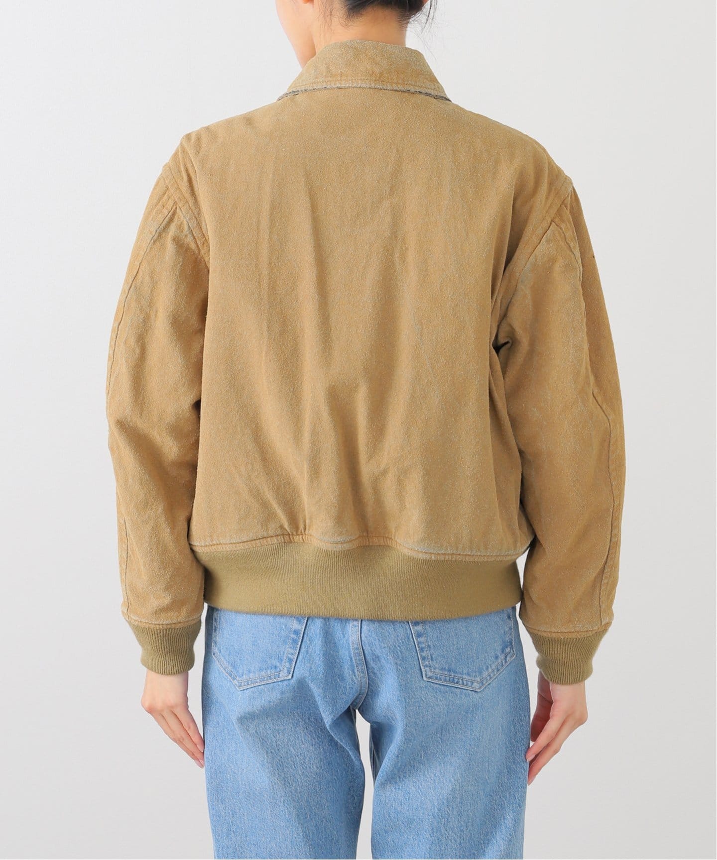 【超美品】TOGA 15ss シャツジャケット　ブルゾン TOGA VIRILIS(トーガヴィリリース) 25SS EMBROIDERY BLOUSON