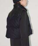 《予約》ROCKY MOUNTAIN FEATHERBED 別注 ANNELLE VEST 210-252-01：ダウンベスト