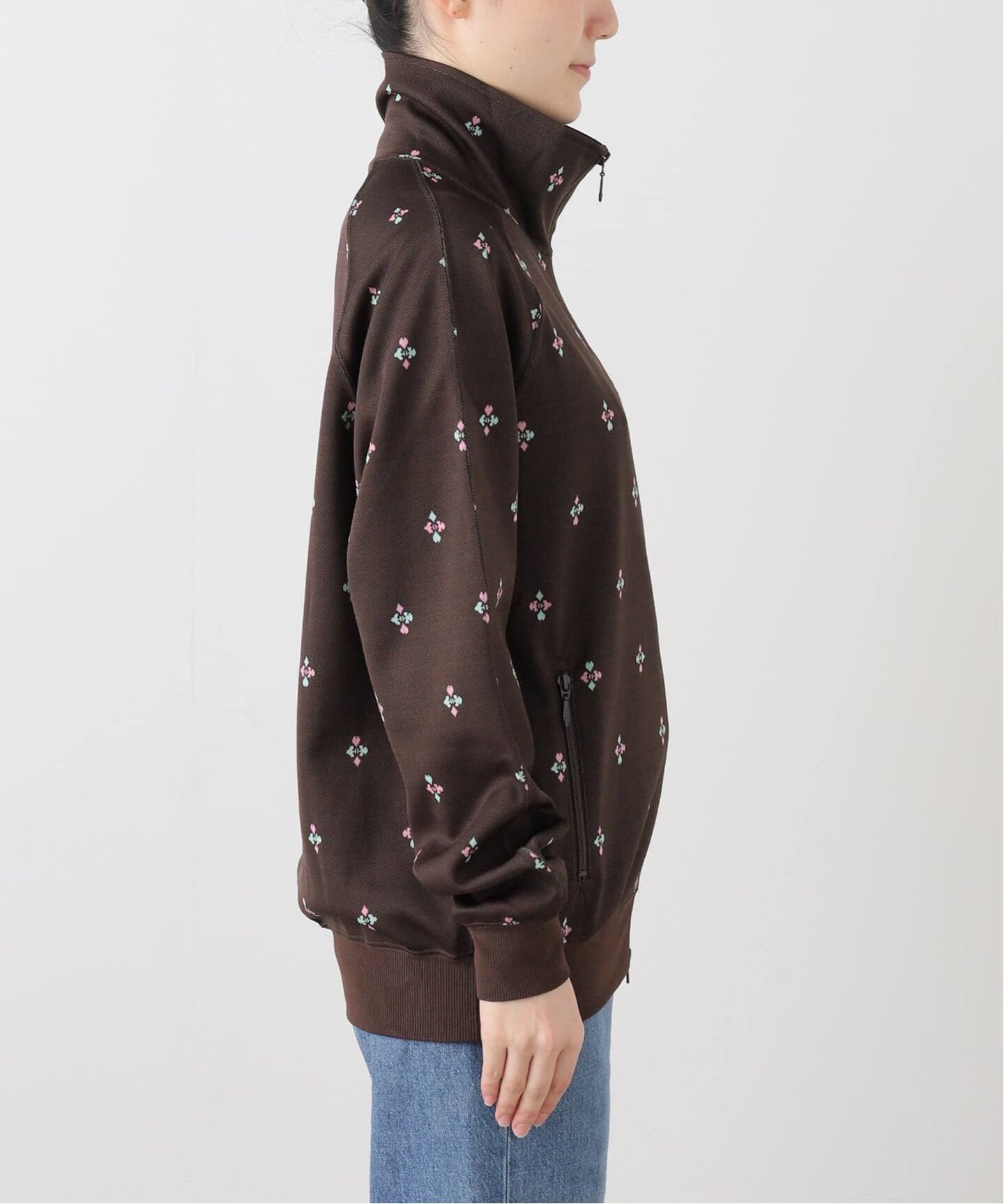 NEEDLES TRACK JACKET-POLY JACQUARD RW312：ブルゾン（その他ブルゾン