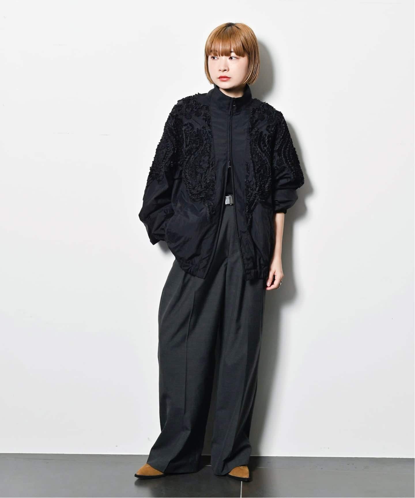 TAAKK 別注 EMBROIDERYWINDBREAKER：ブルゾン（その他ブルゾン