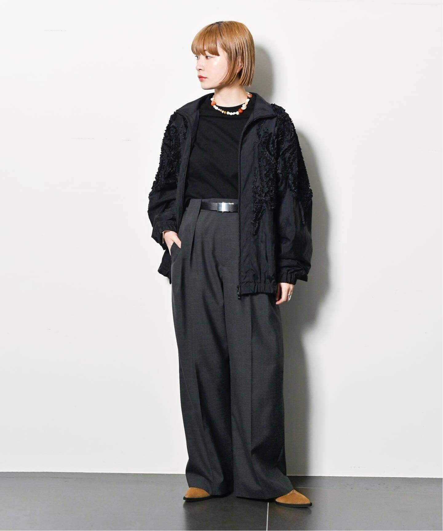 TAAKK 別注 EMBROIDERYWINDBREAKER：ブルゾン（その他ブルゾン