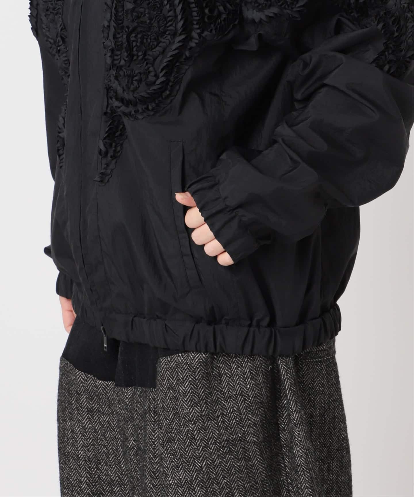 TAAKK 別注 EMBROIDERYWINDBREAKER：ブルゾン（その他ブルゾン