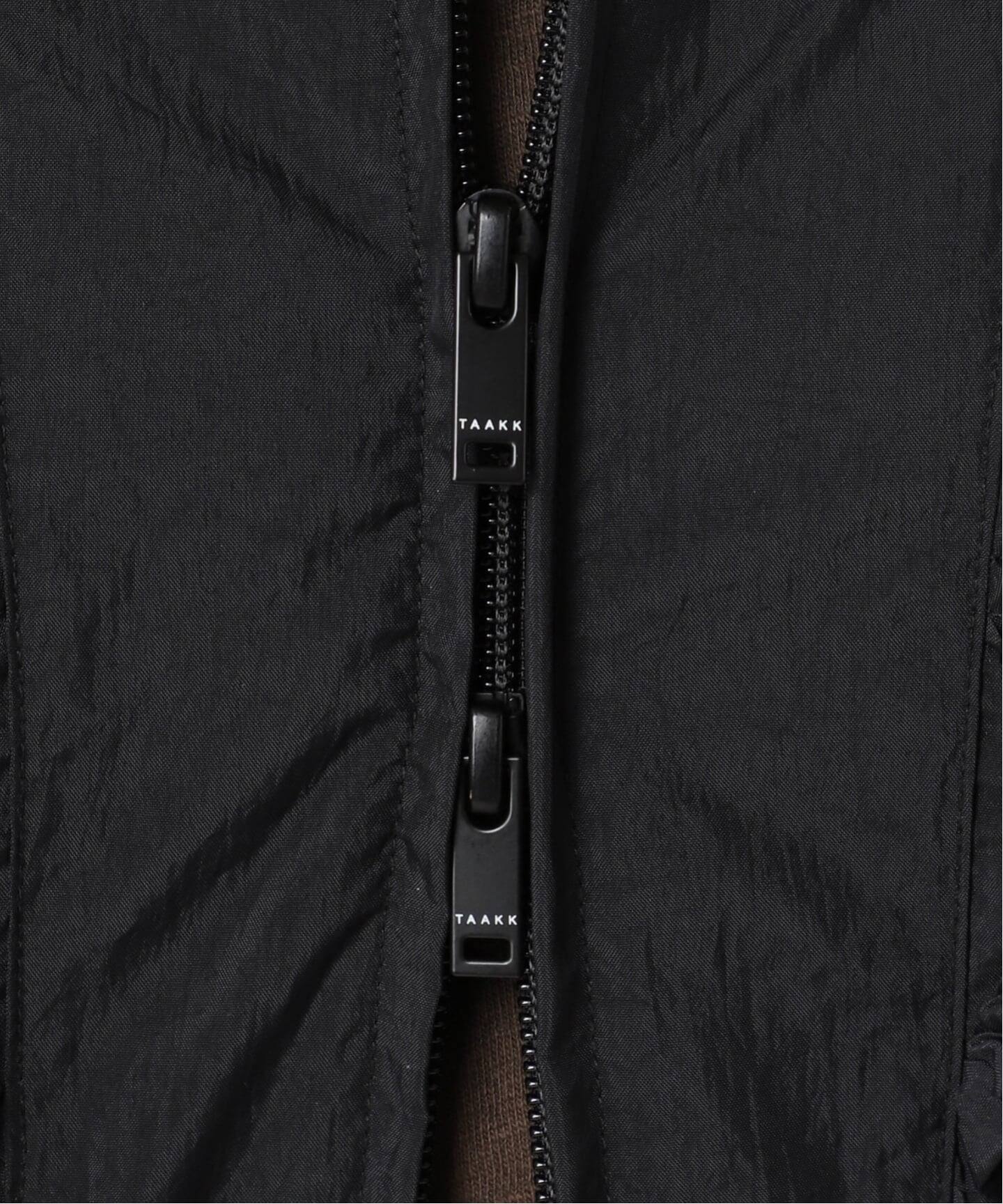 TAAKK 別注 EMBROIDERYWINDBREAKER：ブルゾン（その他ブルゾン
