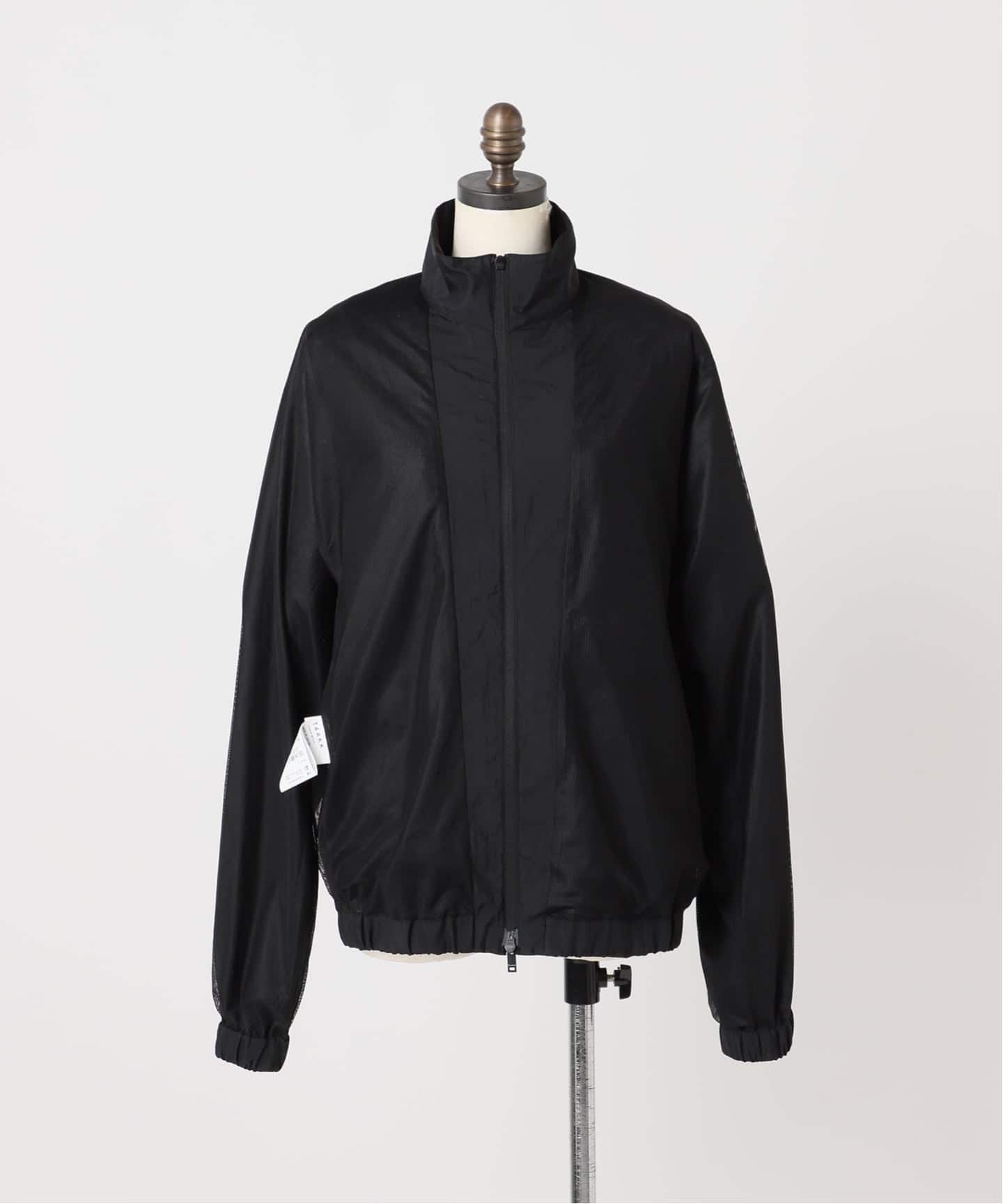 【新品】TAAKK STUDIOUS別注 ブルゾン TAAKK 別注 EMBROIDERYWINDBREAKER：ブルゾン（その他ブルゾン
