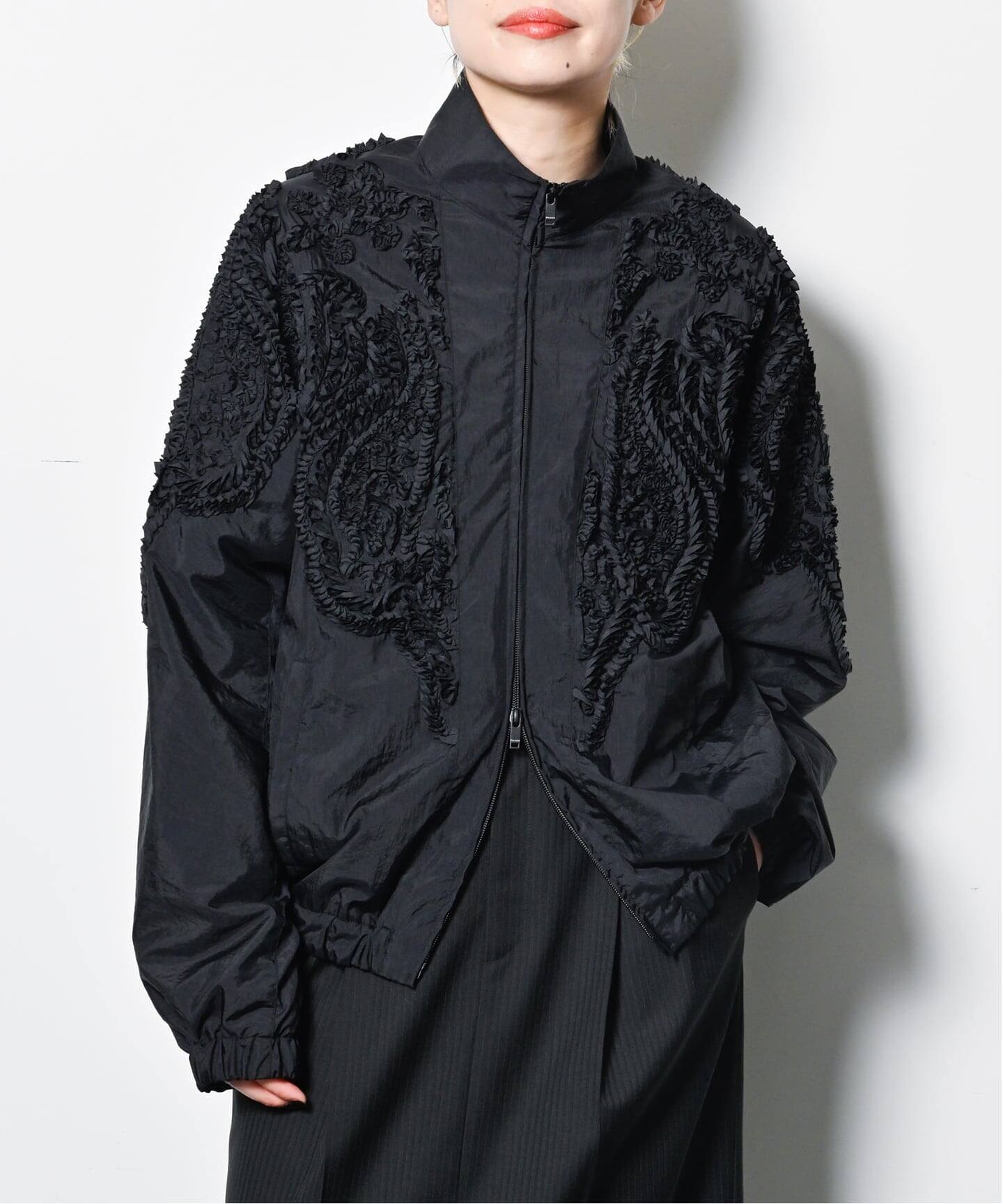 TAAKK 別注 EMBROIDERYWINDBREAKER：ブルゾン（その他ブルゾン