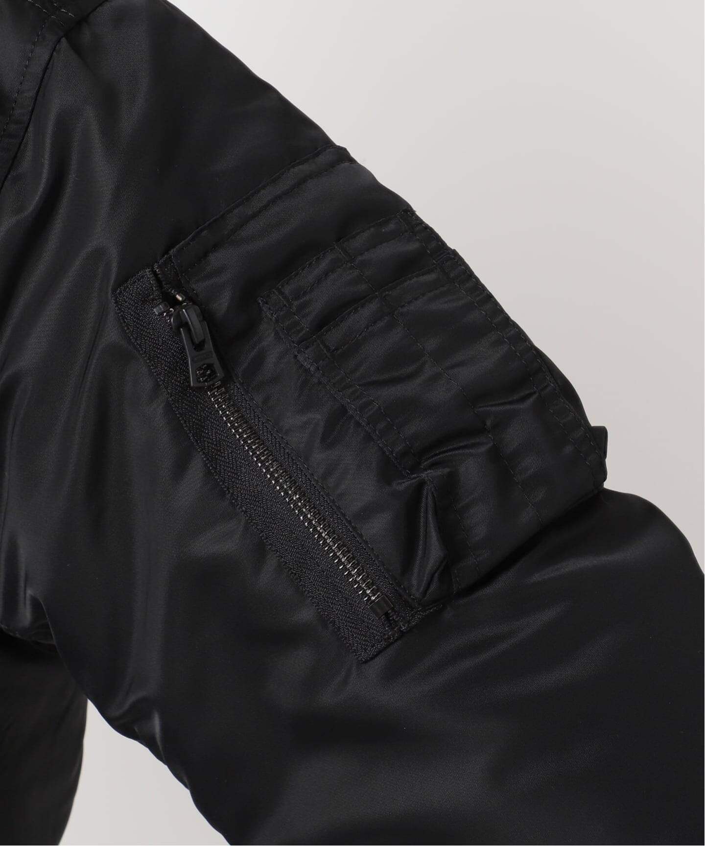 予約》VALLEY APPAREL 別注 SHORT MA-1：ブルゾン（MA-1
