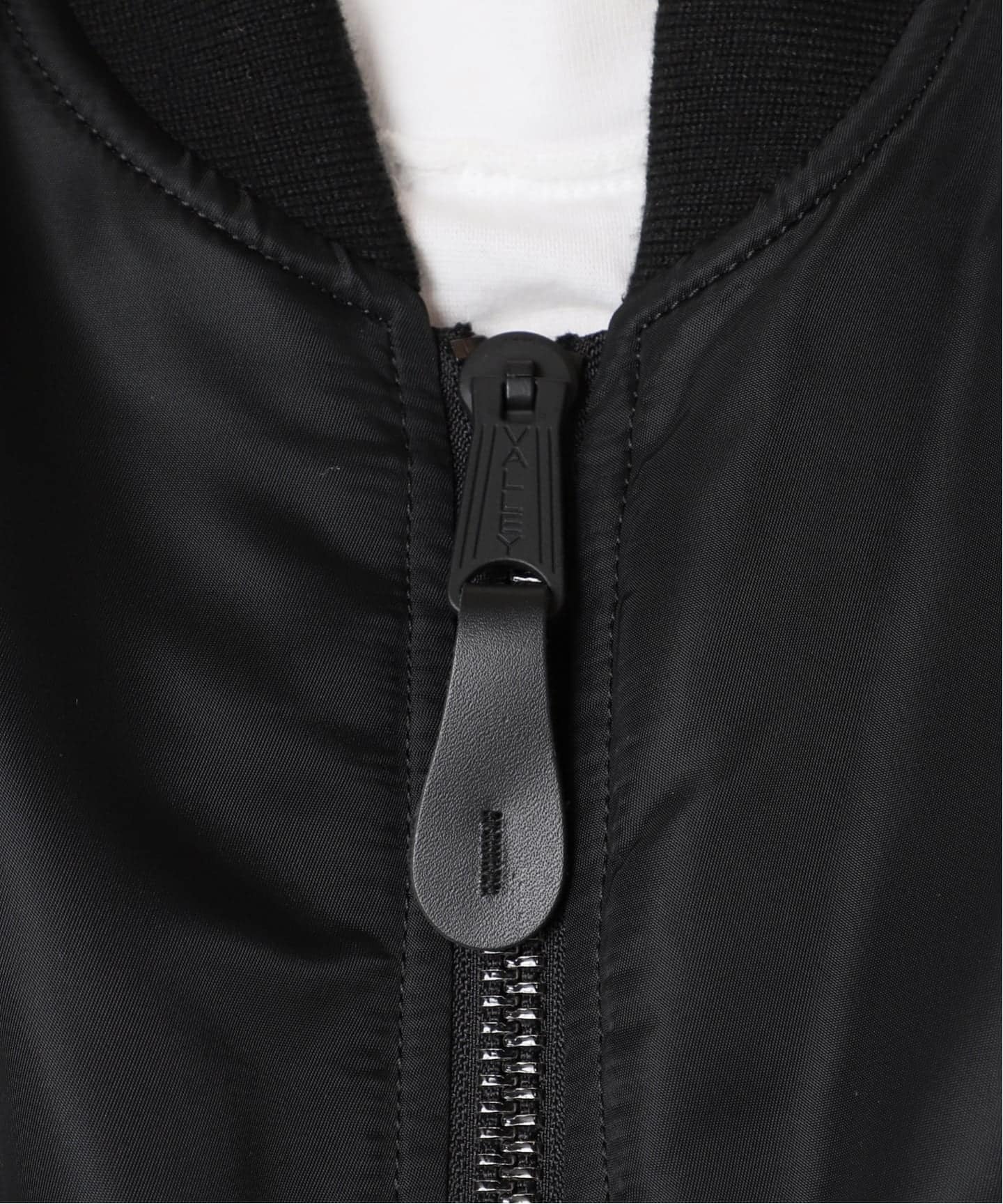 予約》VALLEY APPAREL 別注 SHORT MA-1：ブルゾン（MA-1
