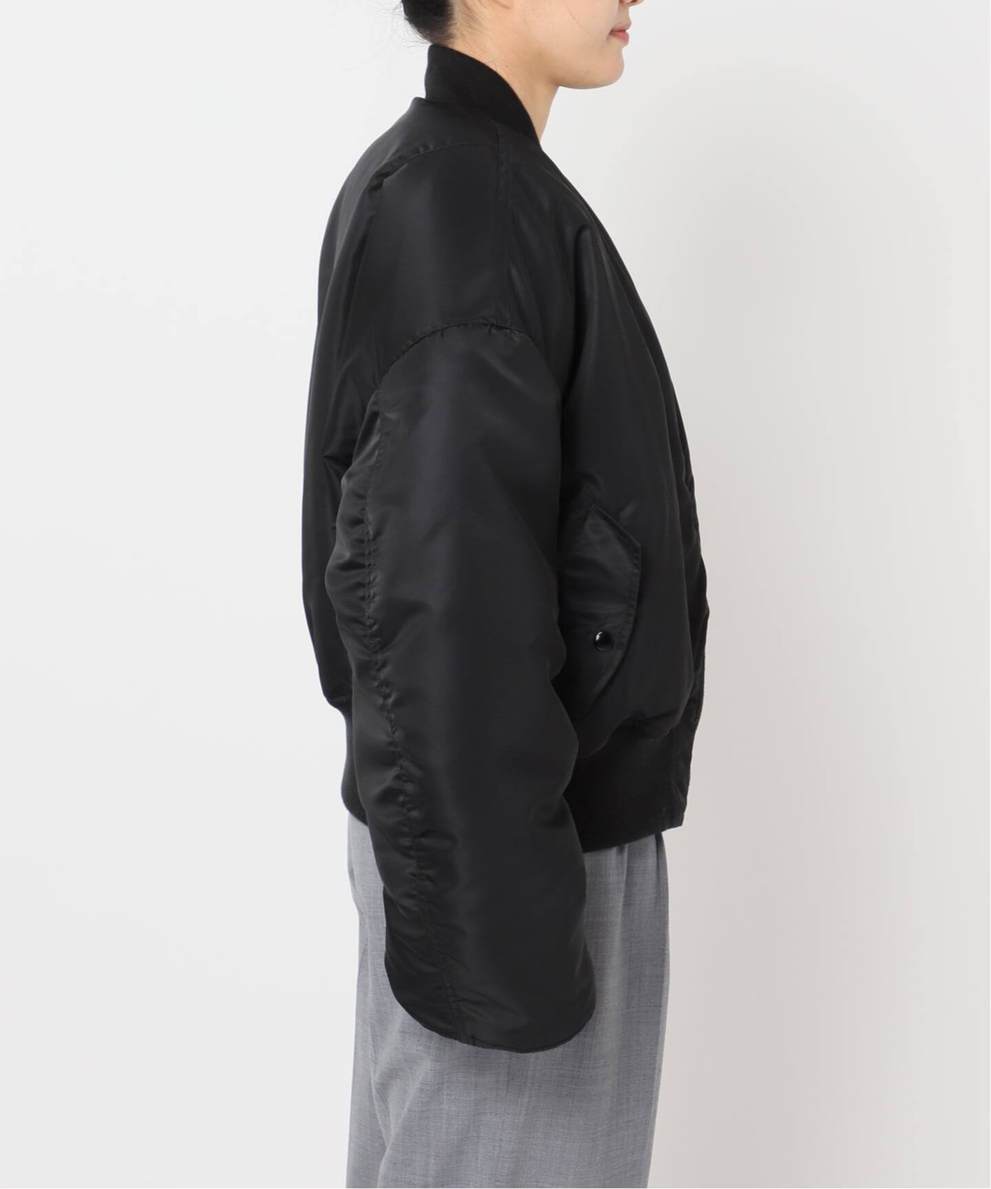 VALLEY APPAREL 別注 SHORT MA-1：ブルゾン（MA-1）｜CITYSHOP（シティ