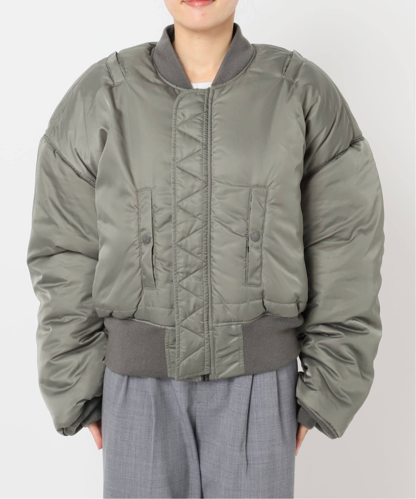 VALLEY APPAREL 別注 SHORT MA-1：ブルゾン（MA-1）｜CITYSHOP（シティ