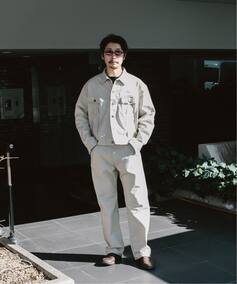 Lee / リー】別注 ウエスターナー 100J ジャケット（その他ブルゾン 