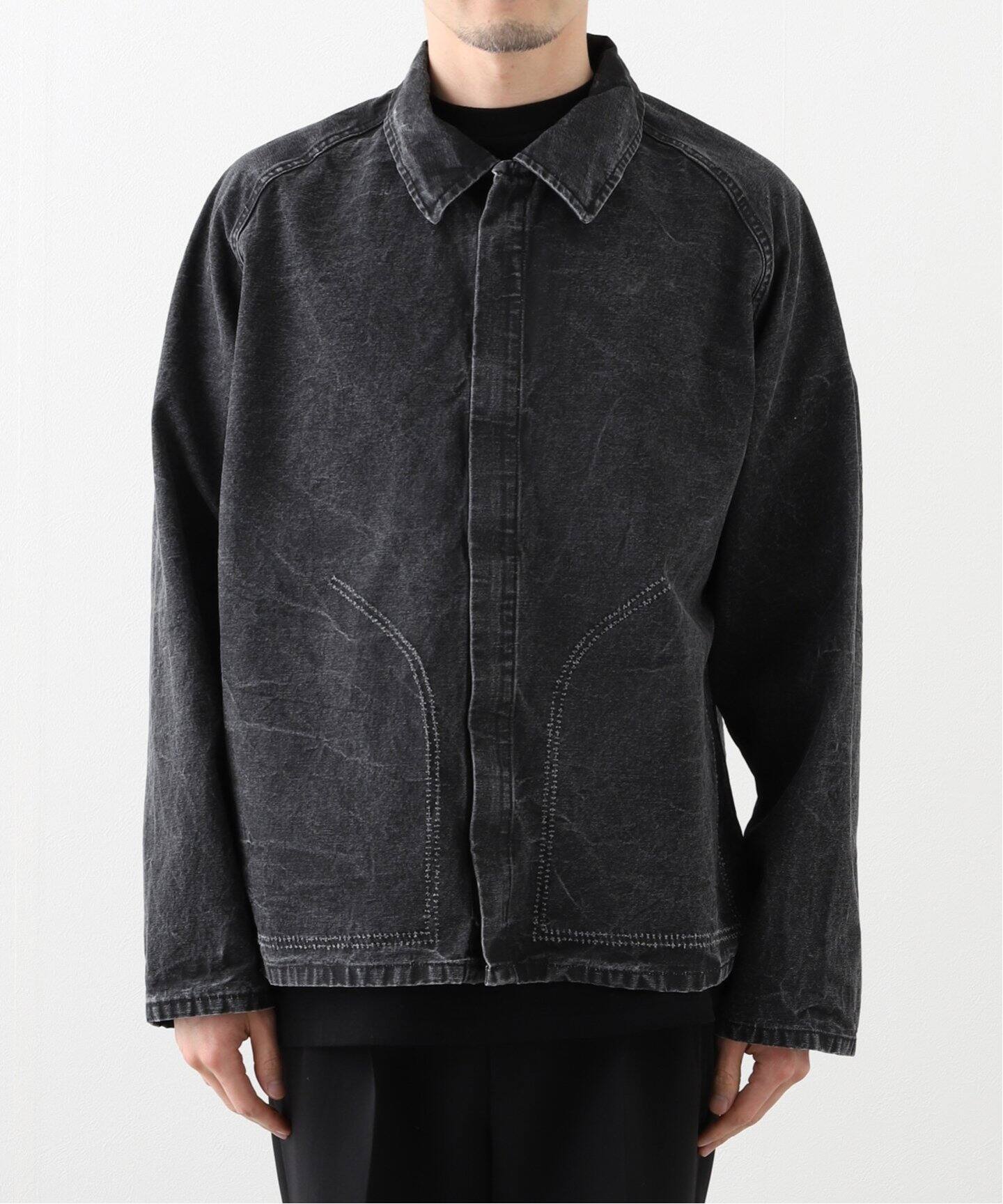 A.PRESSE / アプレッセ】Vintage Hunting Jacket 25SAP-0 1-19H 
