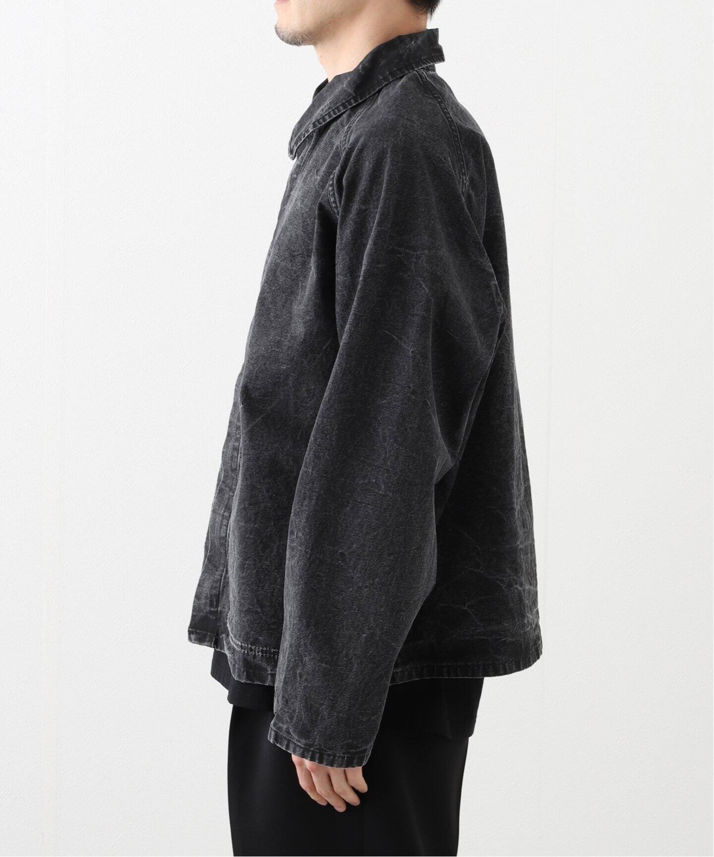 A.PRESSE / アプレッセ】Vintage Hunting Jacket | ヤマダウェブコム
