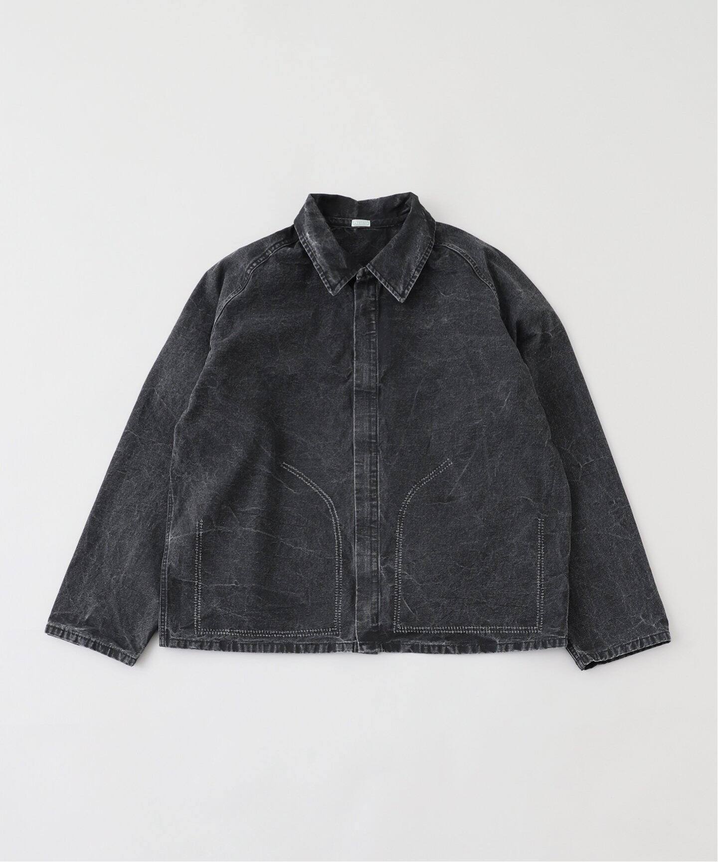 A.PRESSE / アプレッセ】Vintage Hunting Jacket 25SAP-0 1-19H 