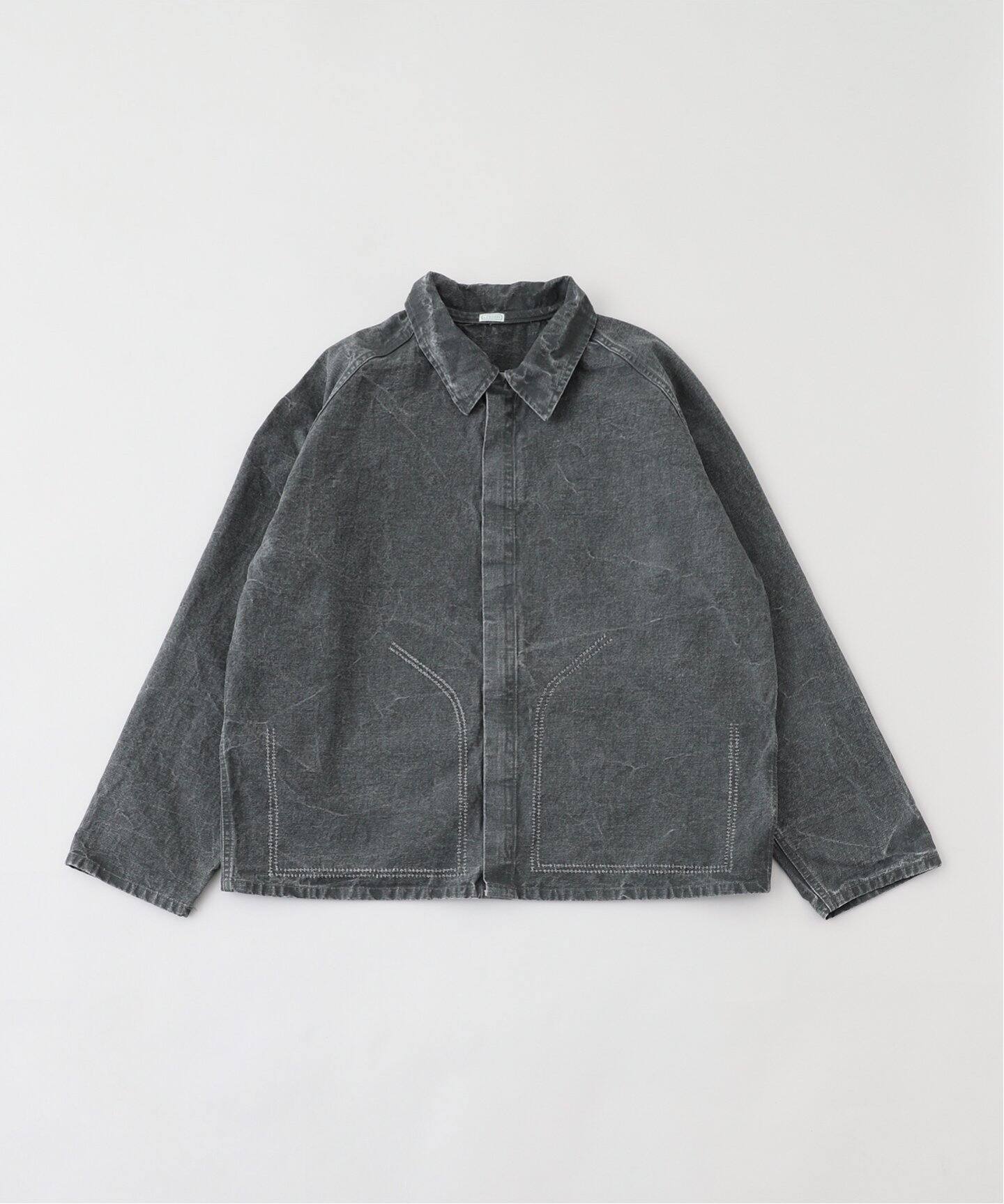 A.PRESSE / アプレッセ】Vintage Hunting Jacket 25SAP-0 1-19H  