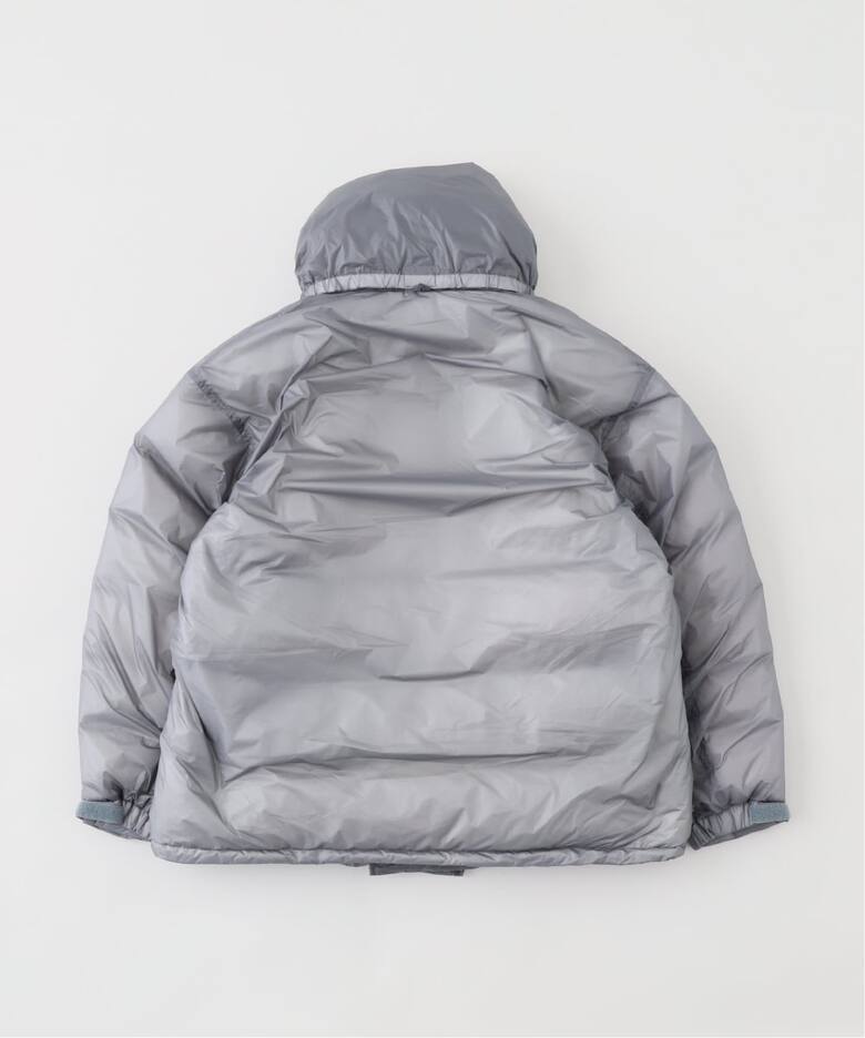 is-ness / イズネス】 DOWN PUFFER JACKET Y(dot) BY NOR：ダウン 