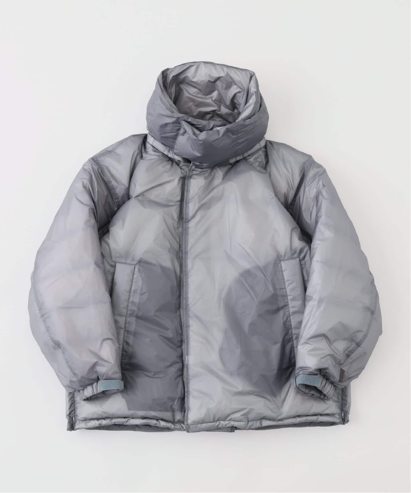 is-ness×Y(dot) BY NORDISK(yeti) ダウンジャケット is-ness (イズネス) DOWN JAKET is-ness×Yeti / ダウンジャケット