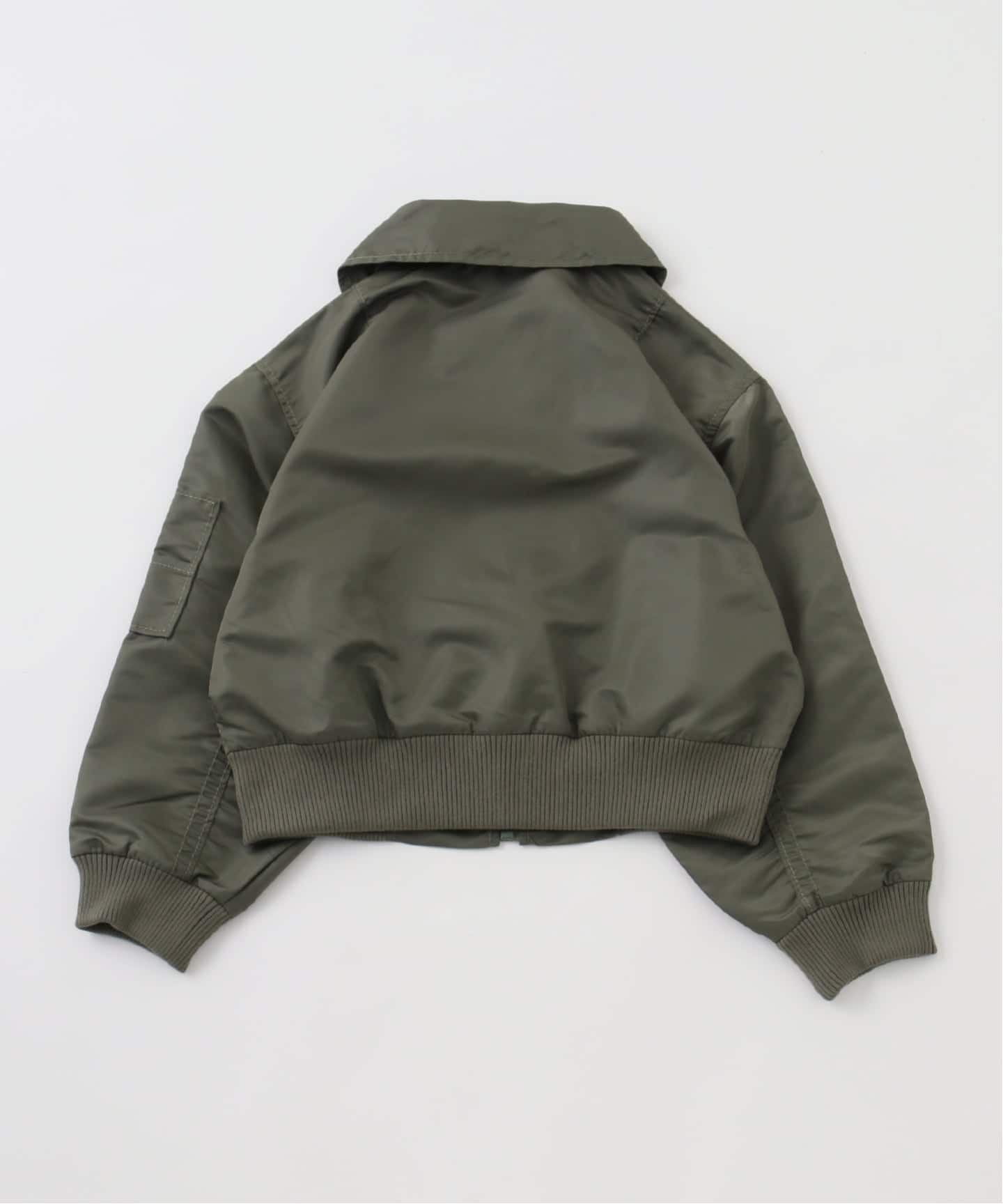 KOOKY ZOO/クーキーズーG.I FLIGHT JACKET TYPE1：ブルゾン（その他