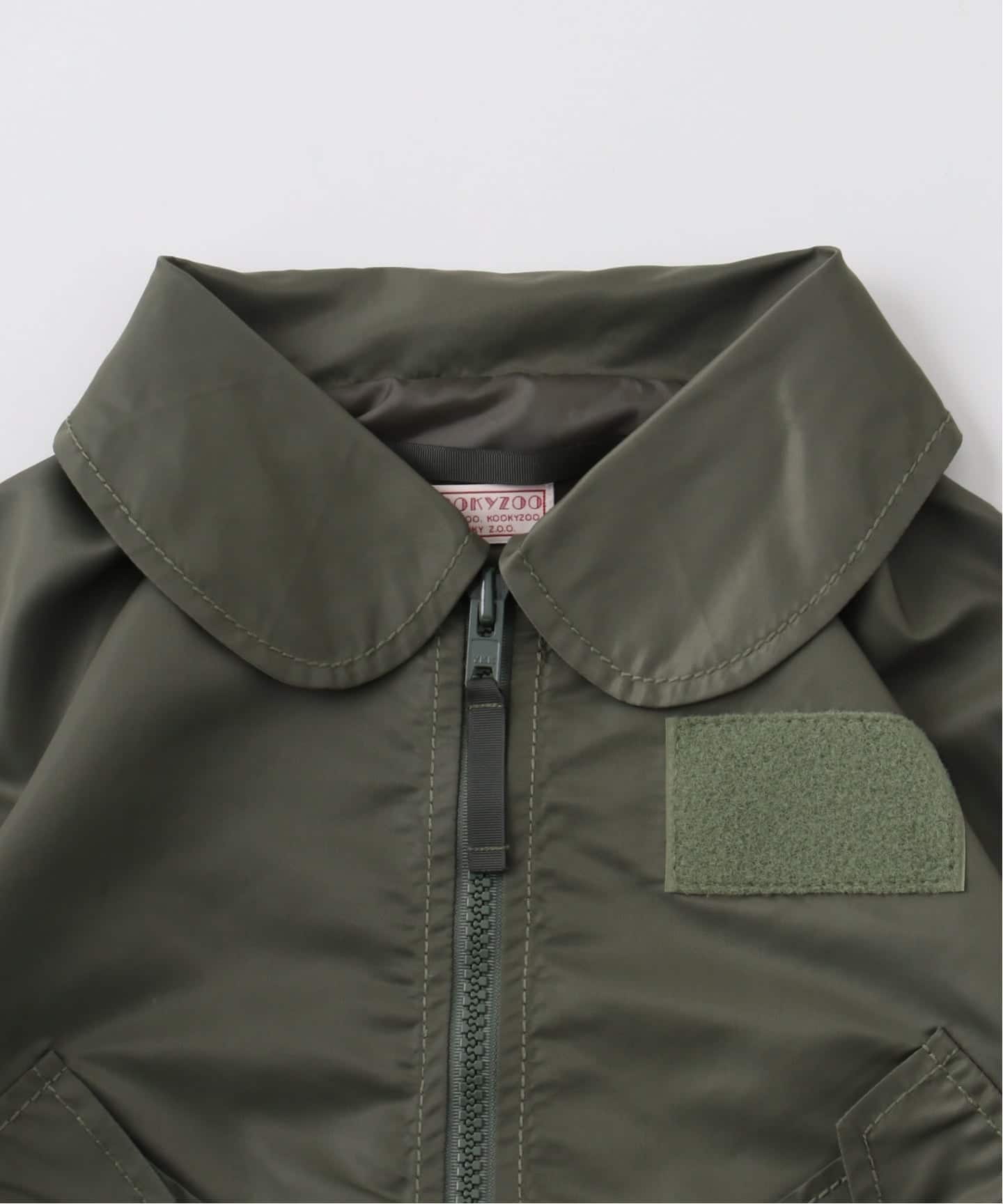 KOOKY ZOO/クーキーズーG.I FLIGHT JACKET TYPE1：ブルゾン（その他
